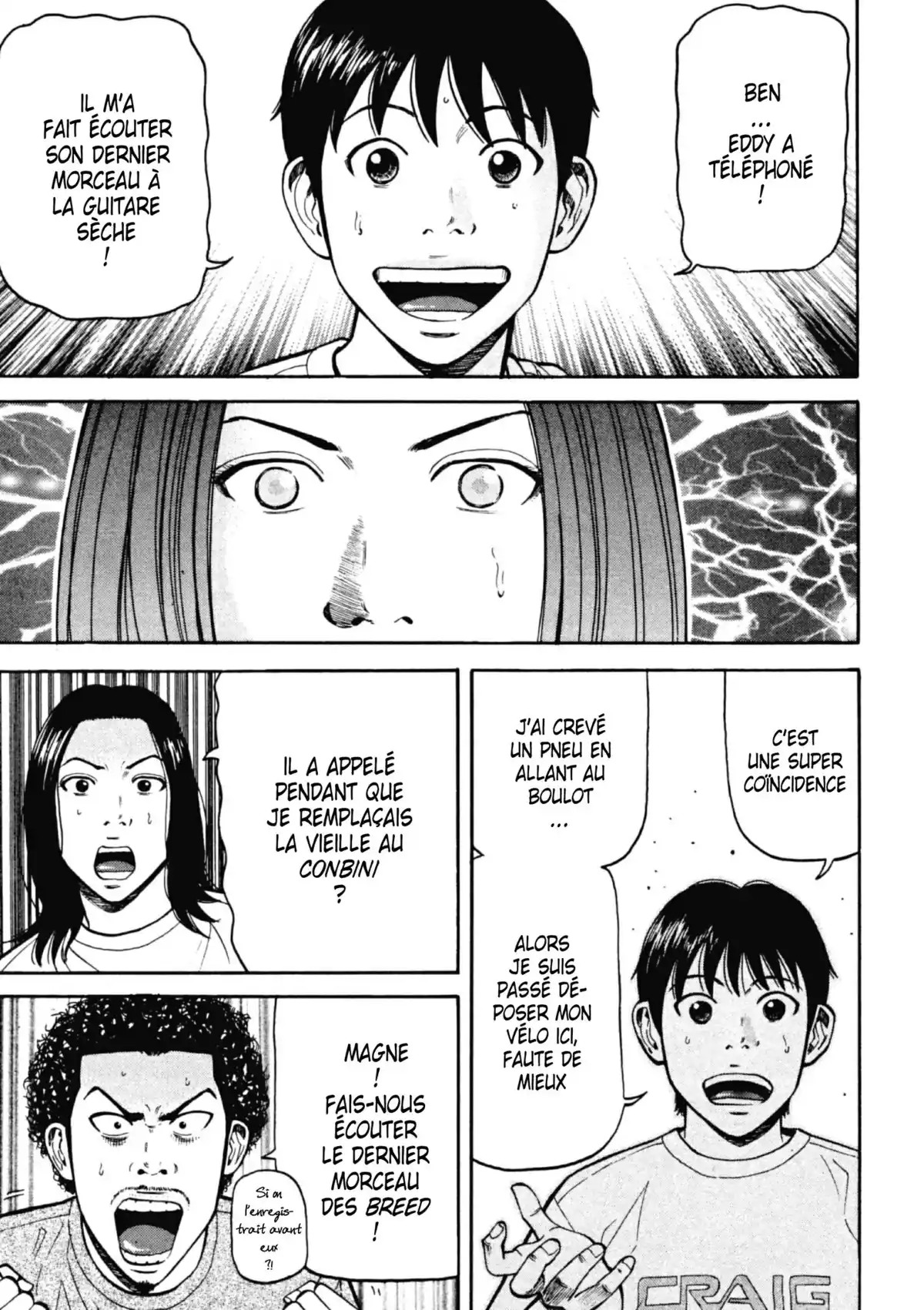 Beck Volume 18 page 6