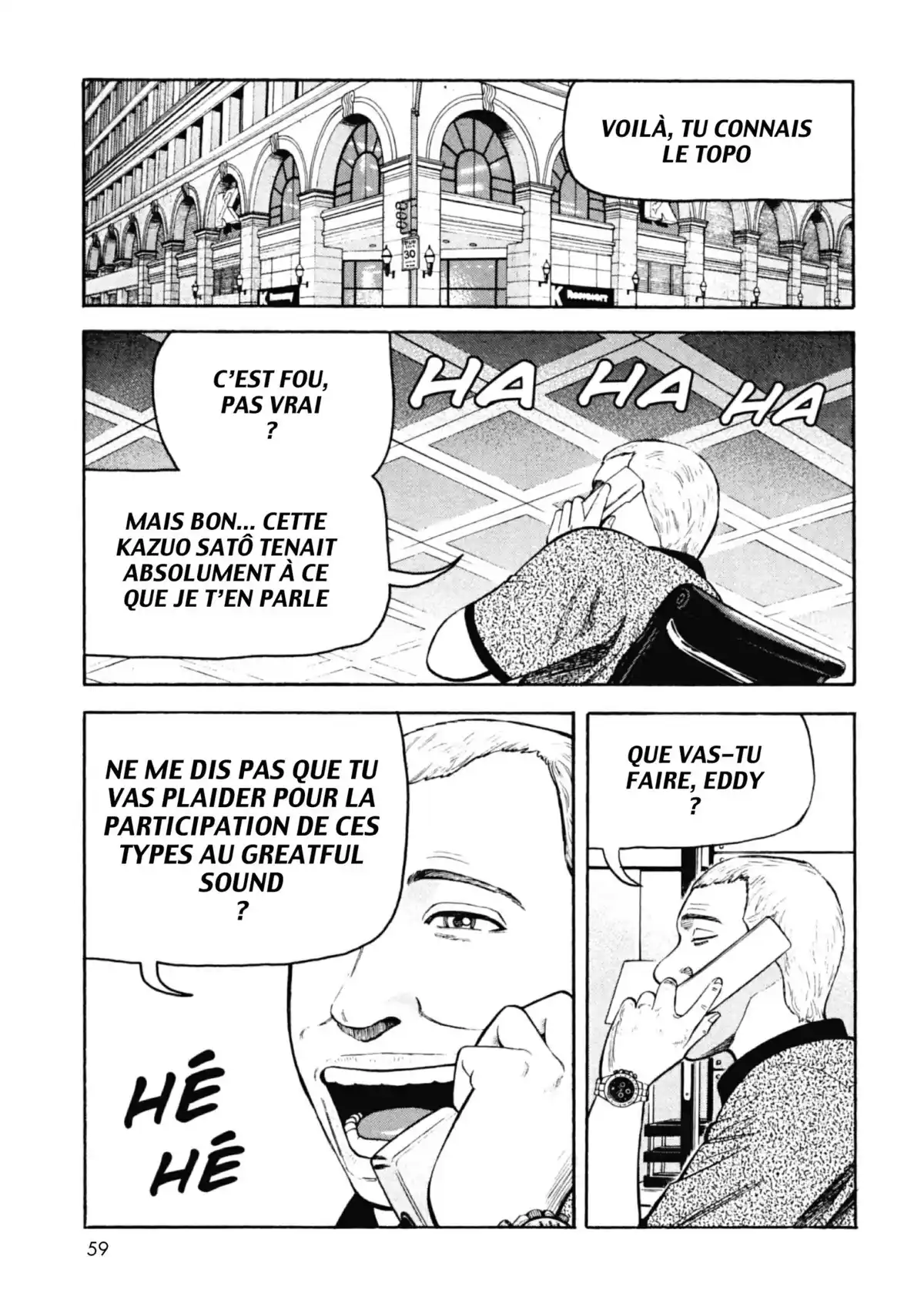 Beck Volume 18 page 60