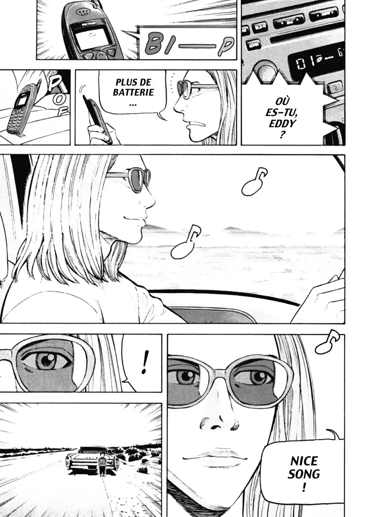 Beck Volume 18 page 62