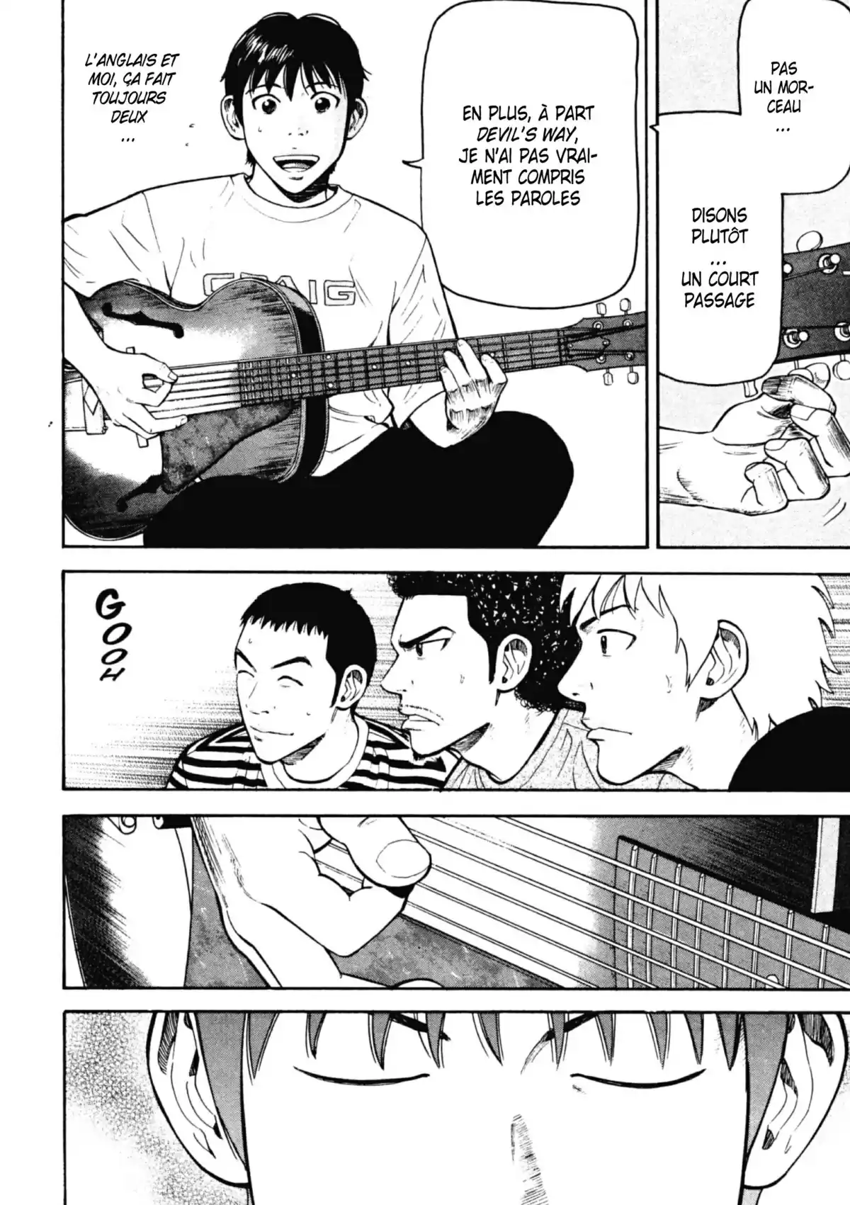 Beck Volume 18 page 7