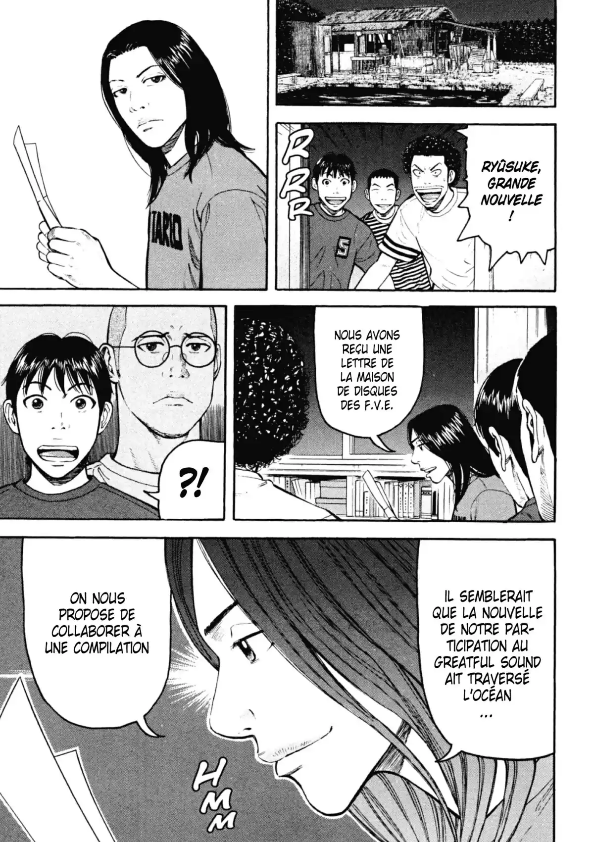 Beck Volume 18 page 76
