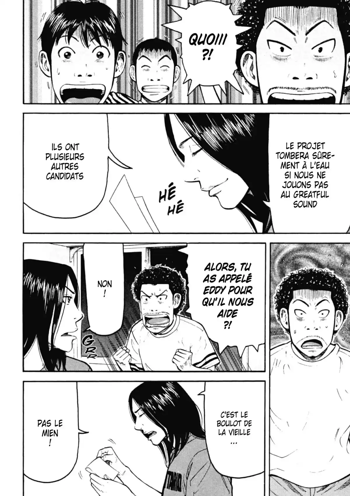 Beck Volume 18 page 77
