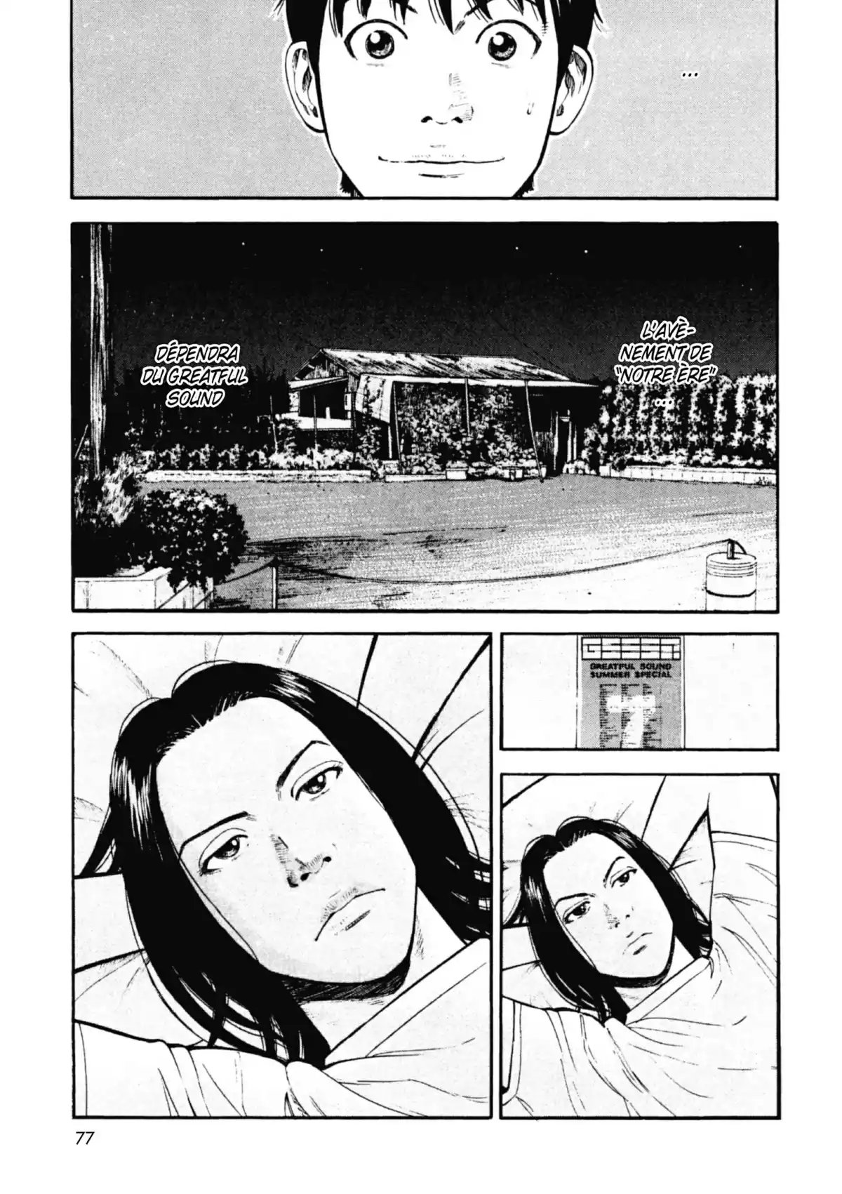Beck Volume 18 page 78