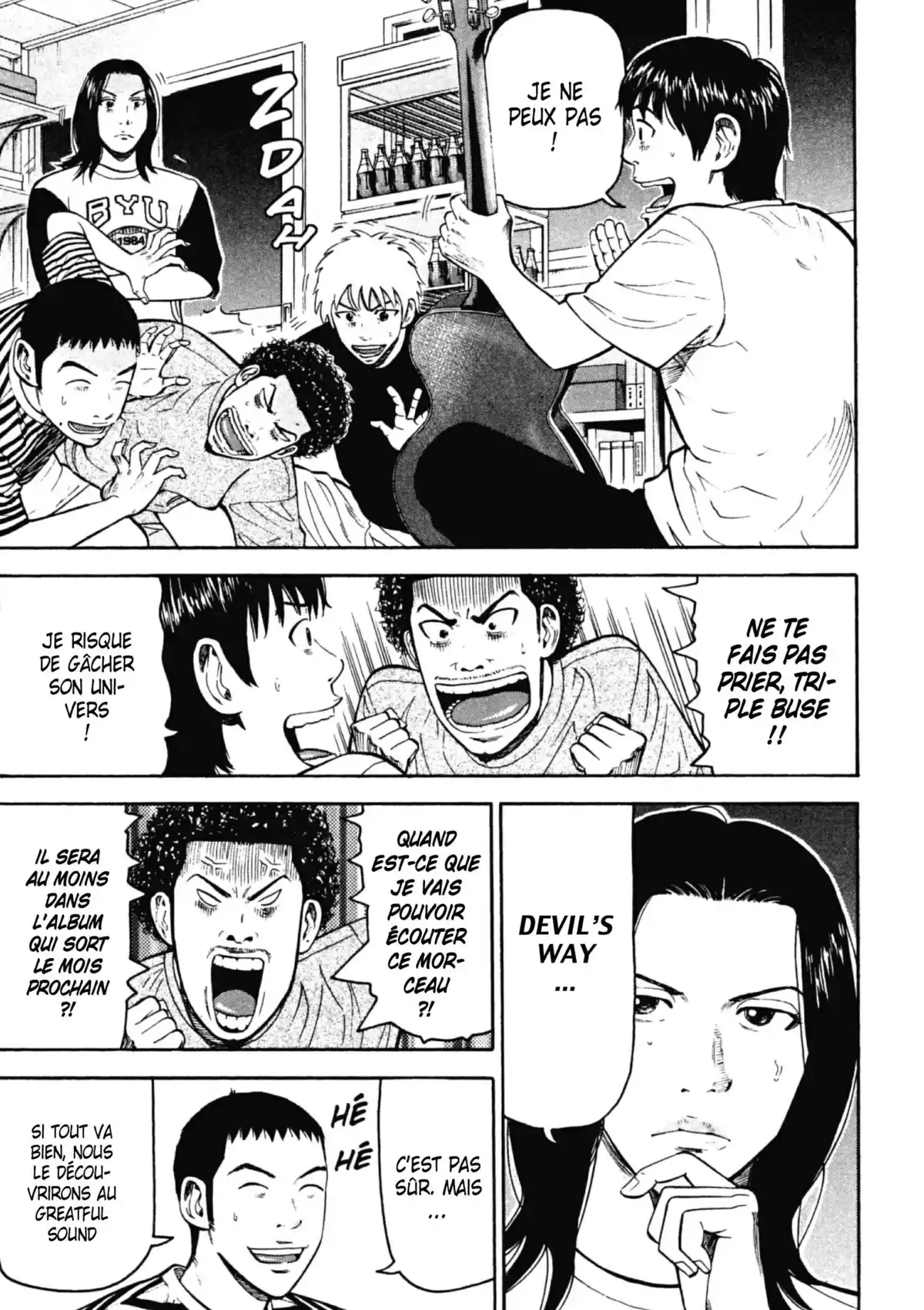 Beck Volume 18 page 8