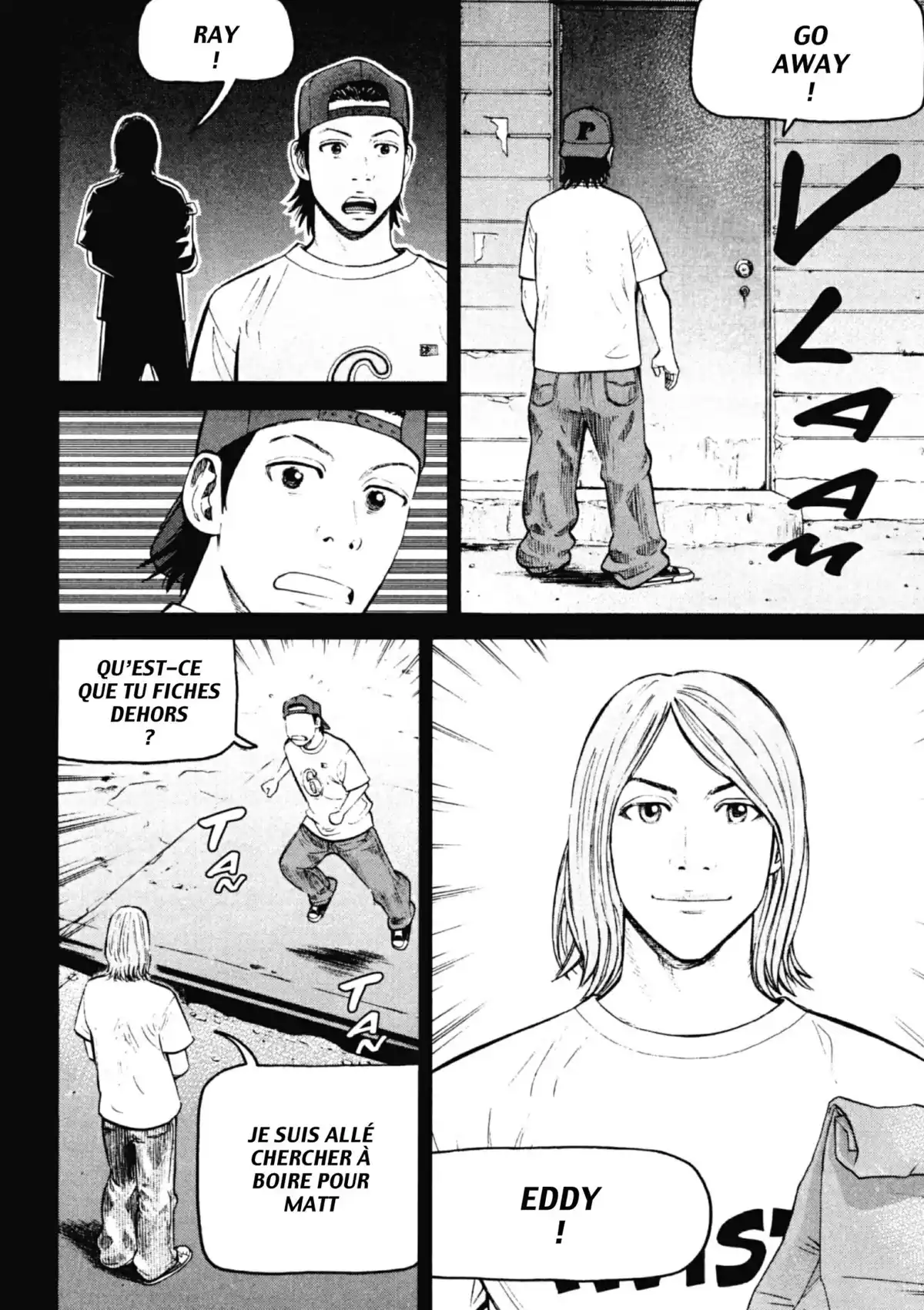 Beck Volume 18 page 81