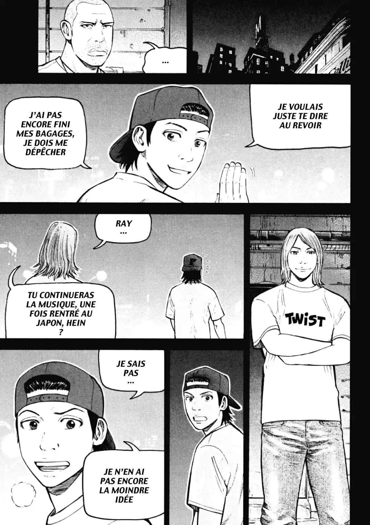 Beck Volume 18 page 82