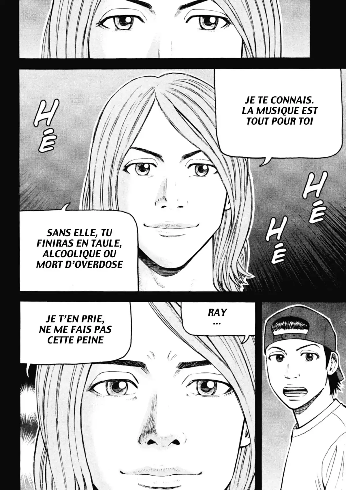 Beck Volume 18 page 83