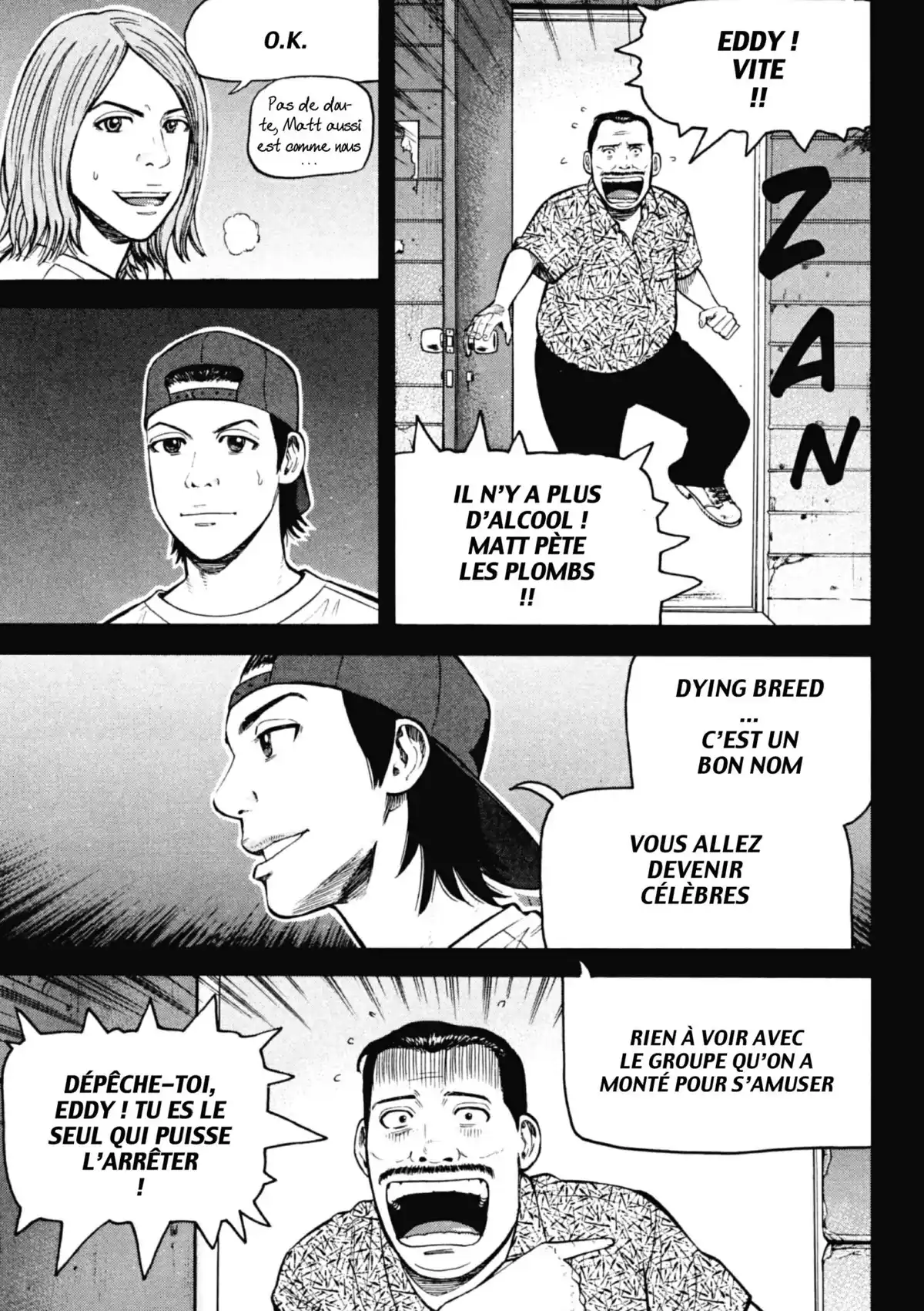Beck Volume 18 page 84