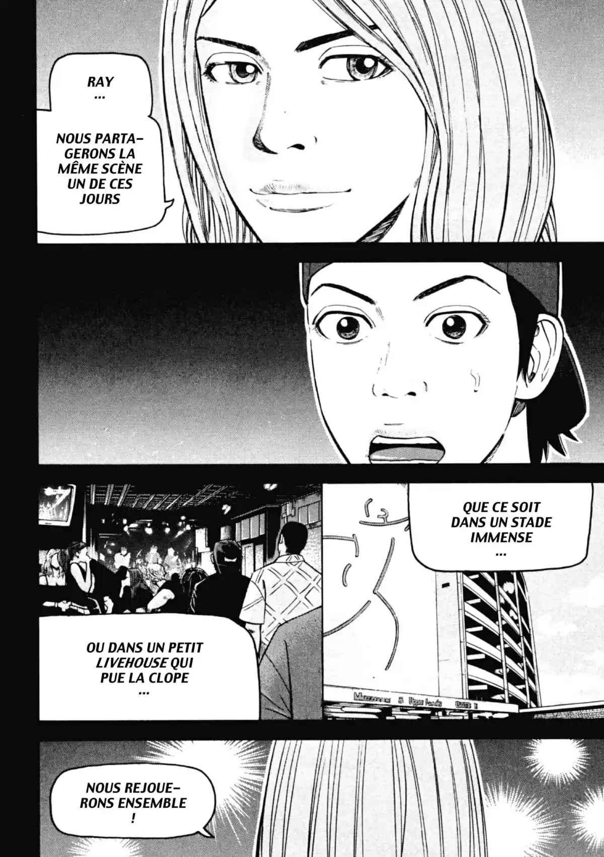 Beck Volume 18 page 85