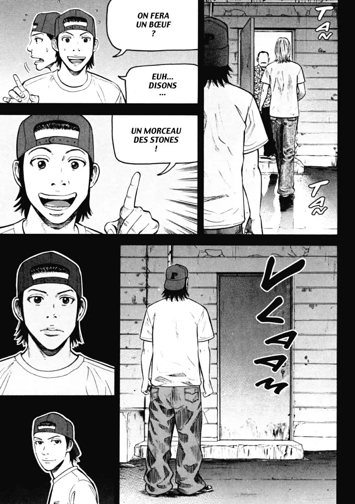 Beck Volume 18 page 86