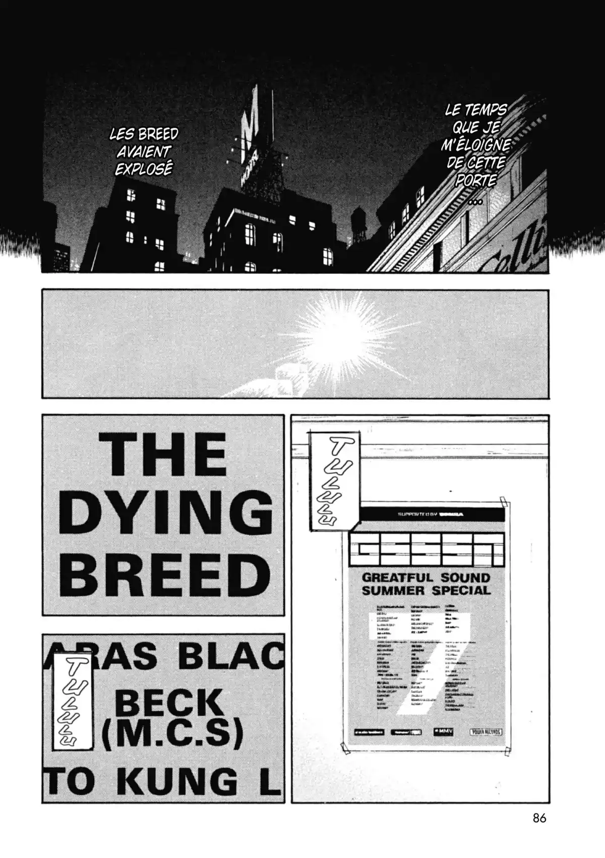 Beck Volume 18 page 87