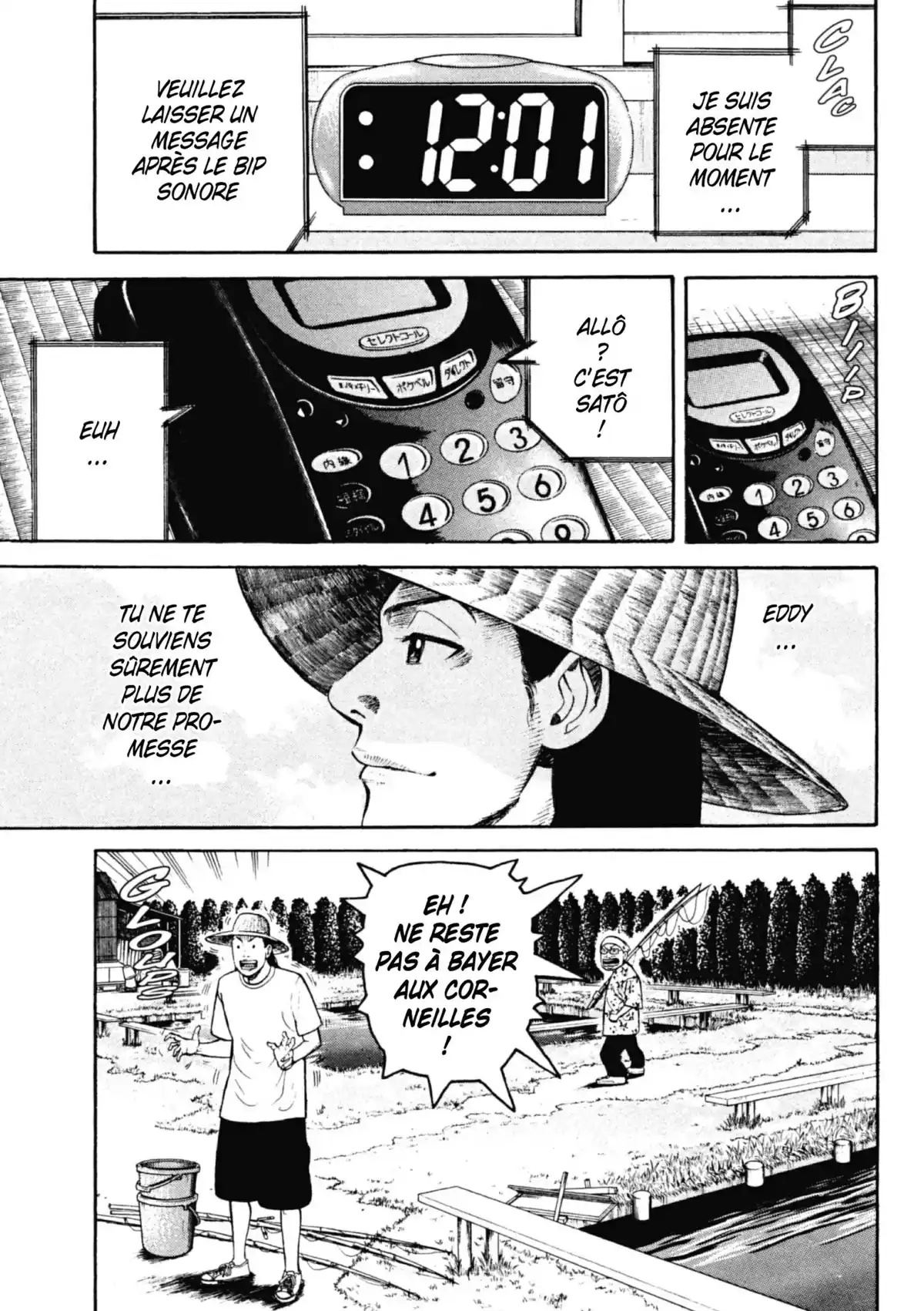 Beck Volume 18 page 88