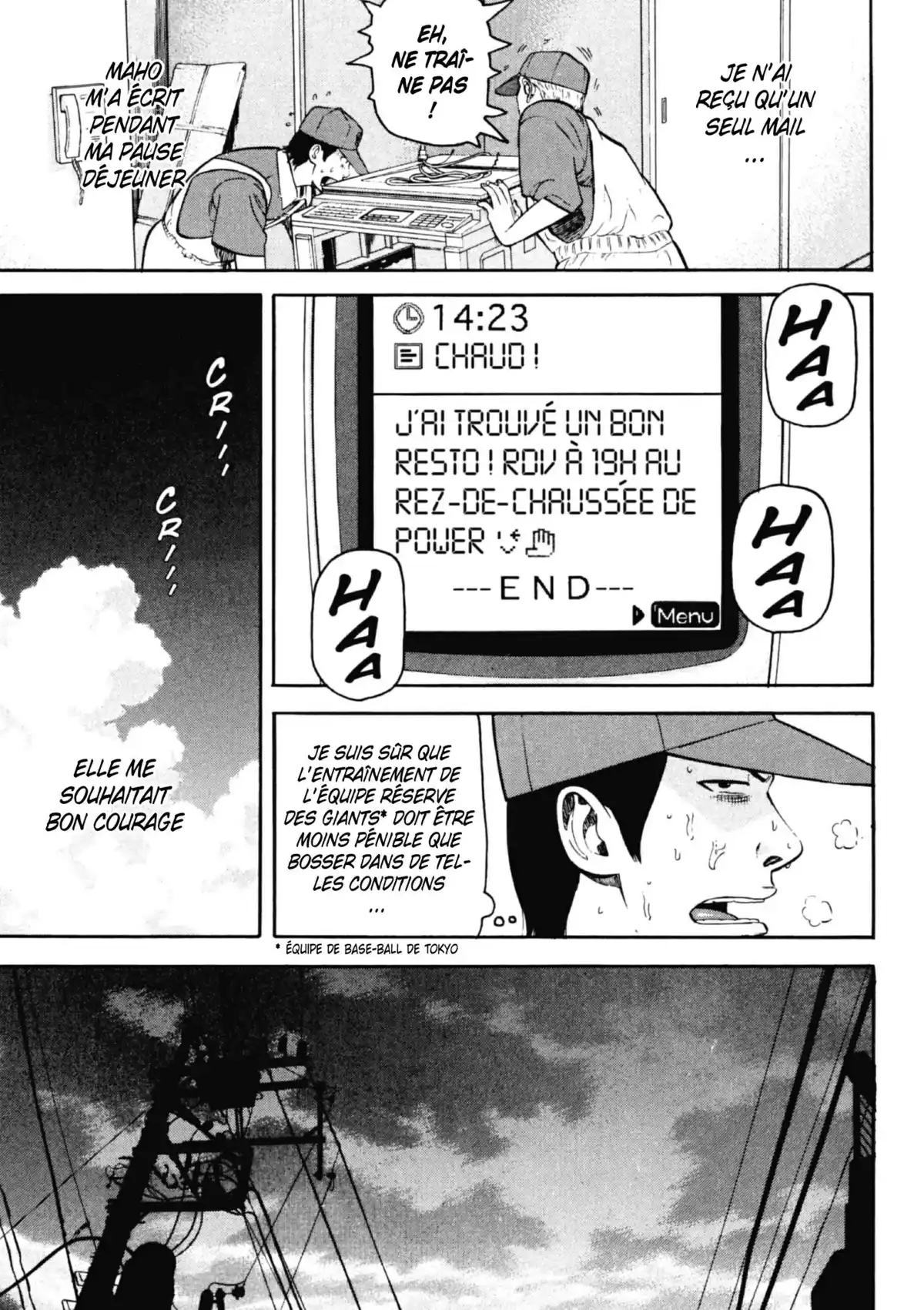 Beck Volume 18 page 90