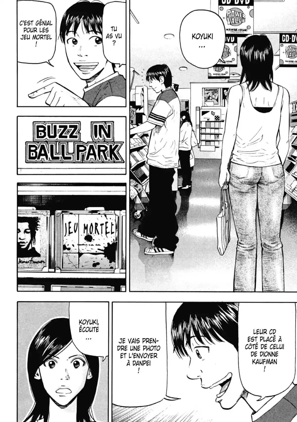 Beck Volume 18 page 93