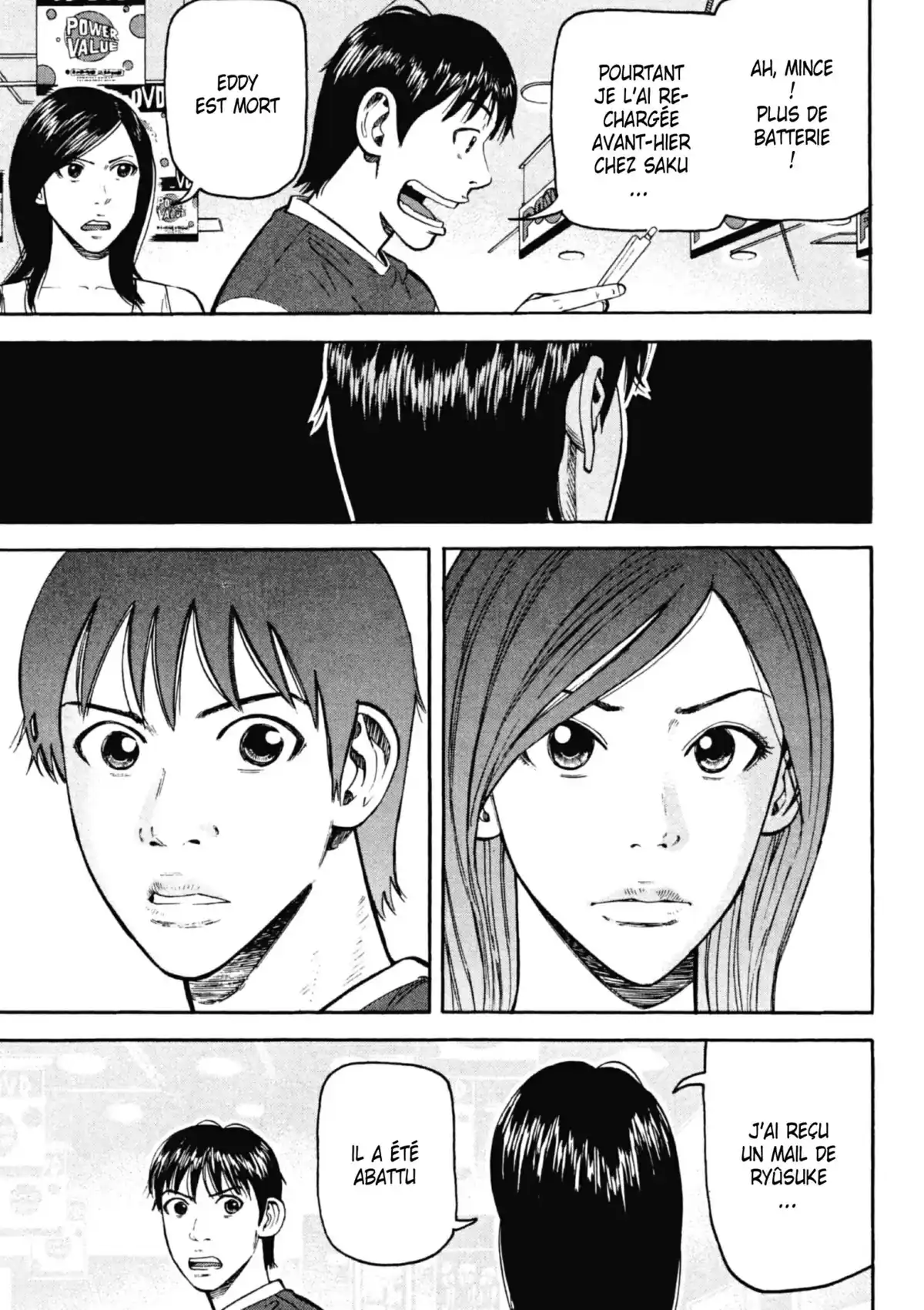 Beck Volume 18 page 94