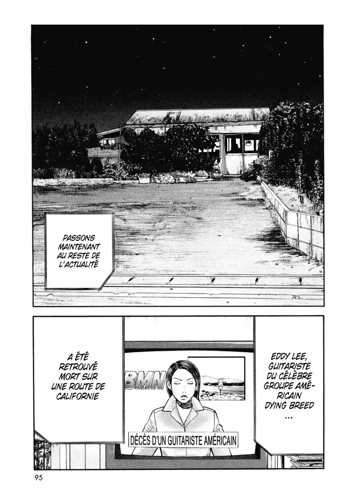 Beck Volume 18 page 96