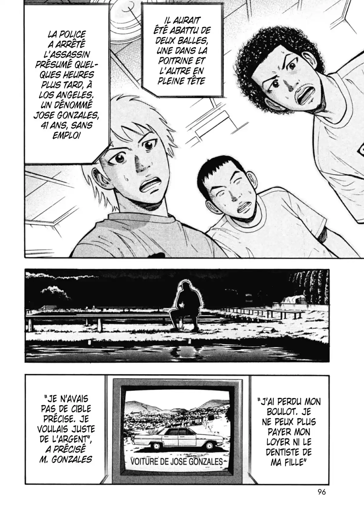 Beck Volume 18 page 97