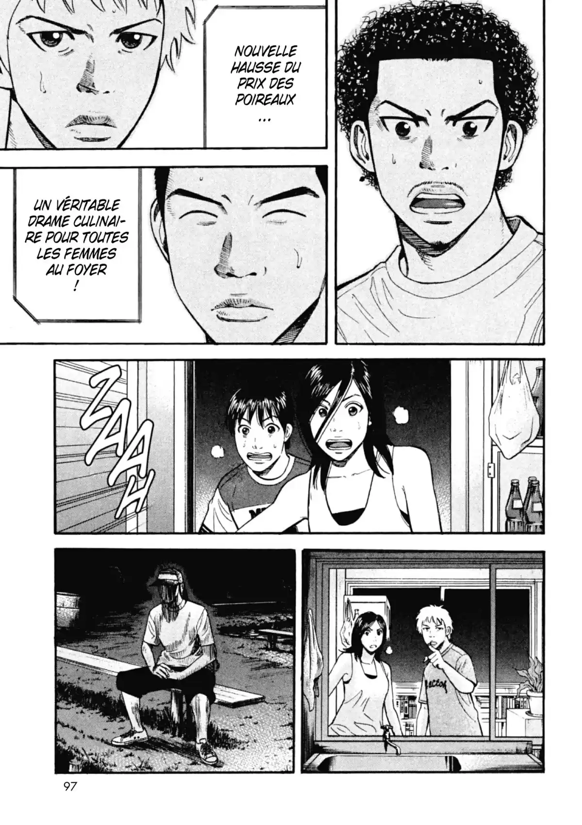 Beck Volume 18 page 98