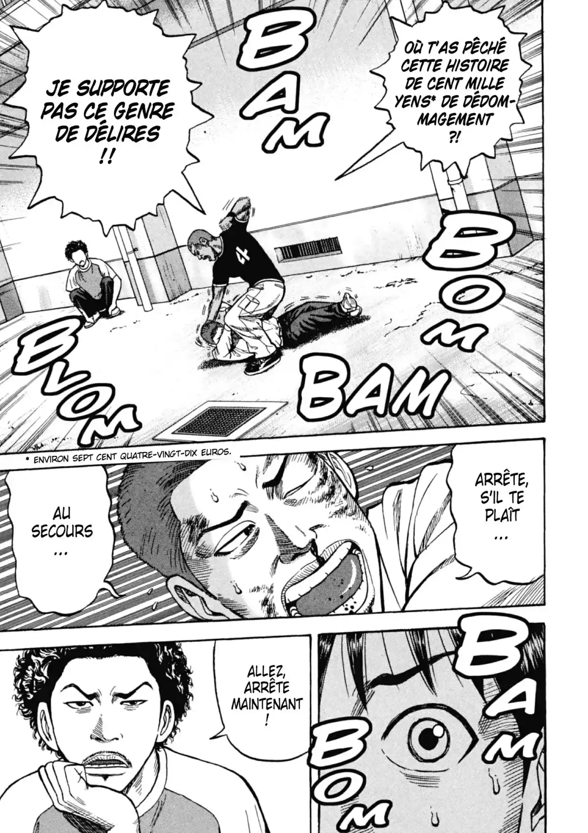 Beck Volume 6 page 63