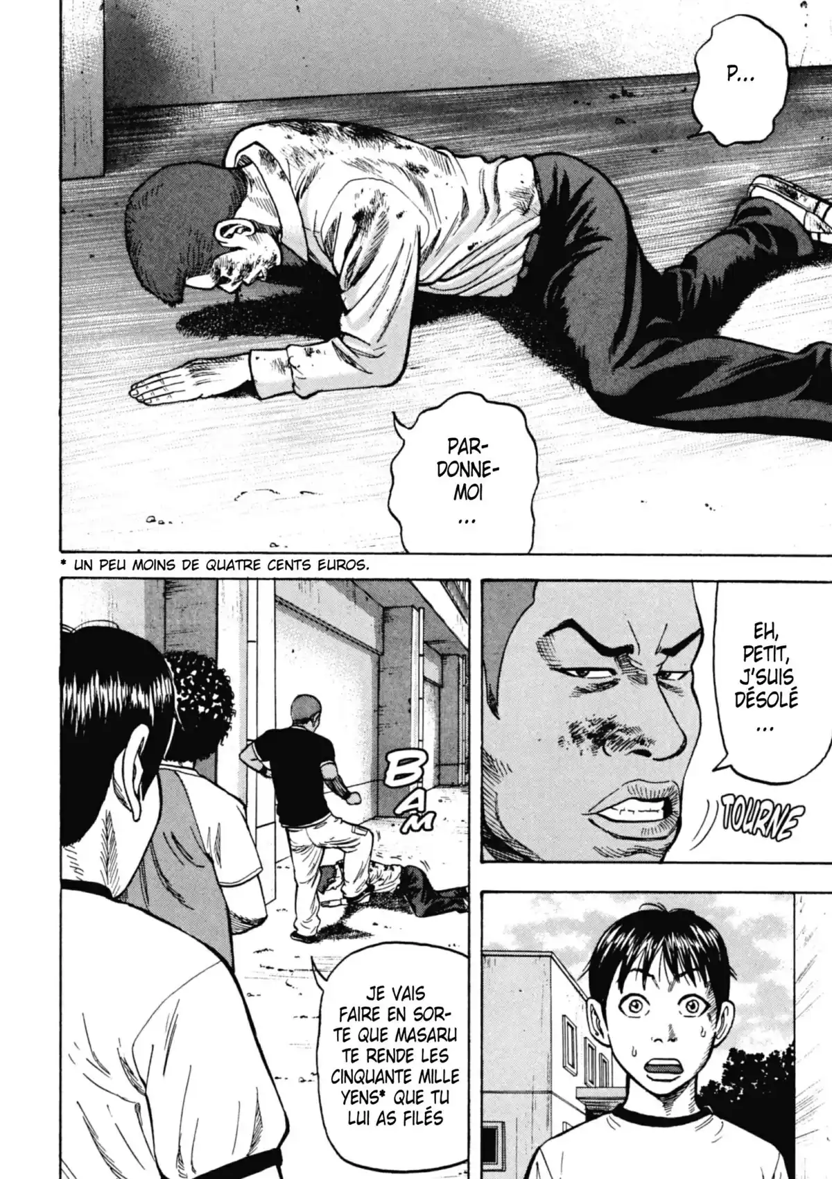 Beck Volume 6 page 64