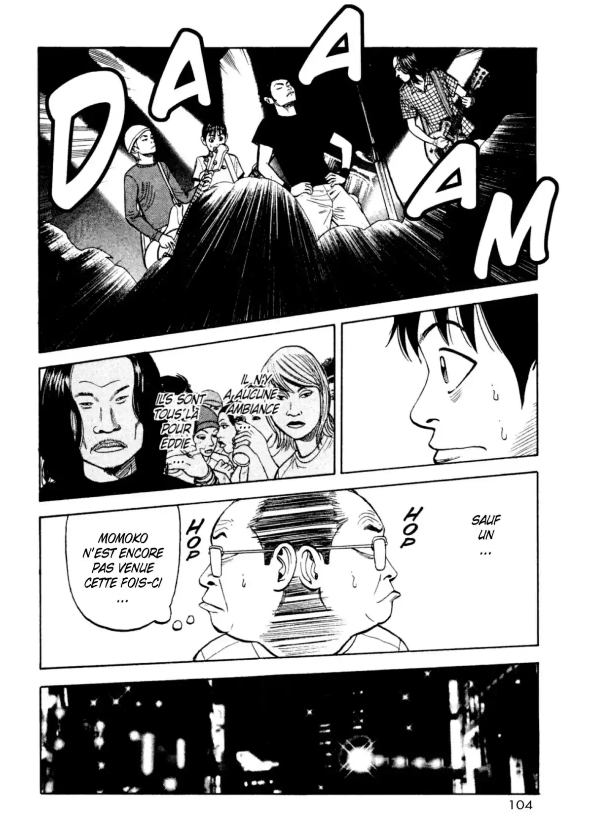 Beck Volume 5 page 104