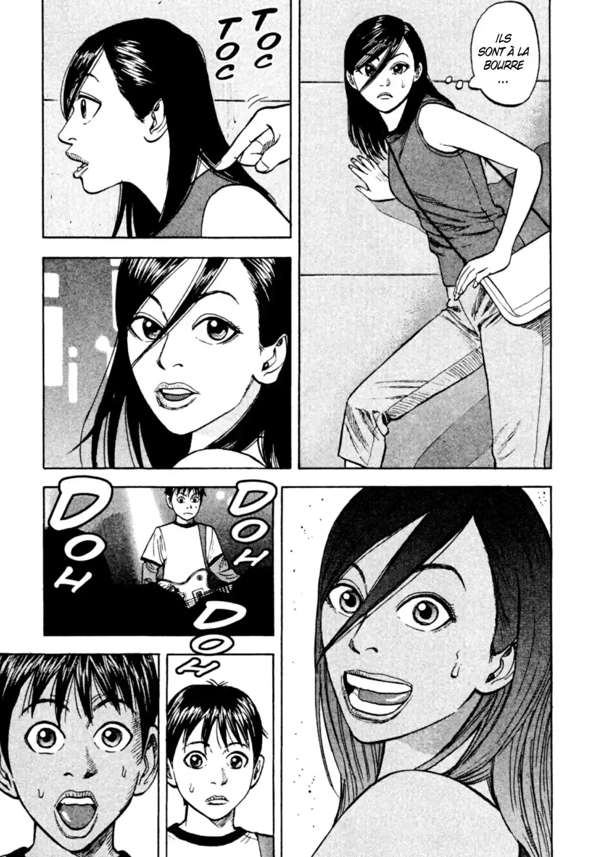 Beck Volume 5 page 105