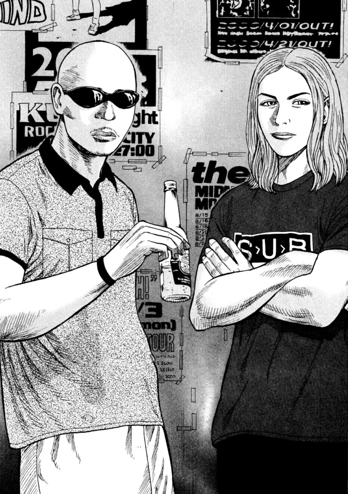 Beck Volume 5 page 106