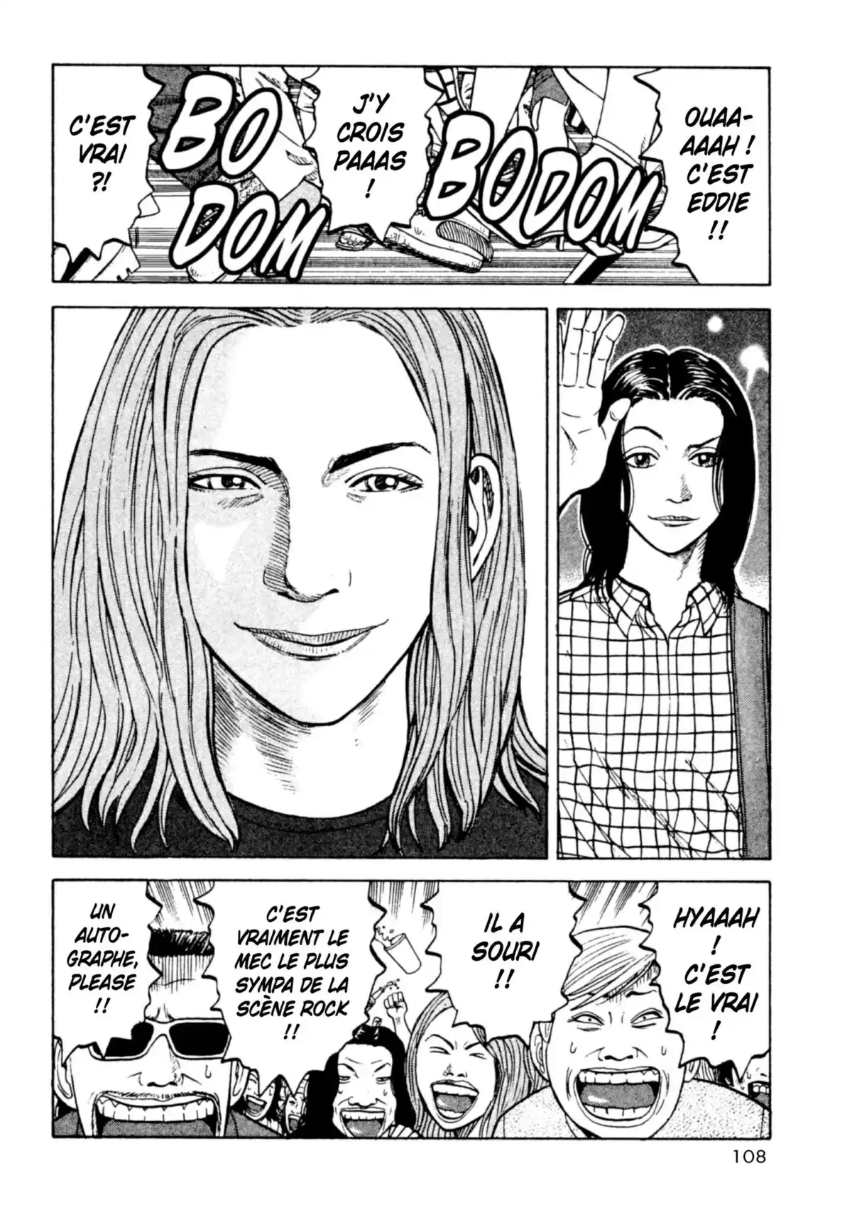Beck Volume 5 page 108