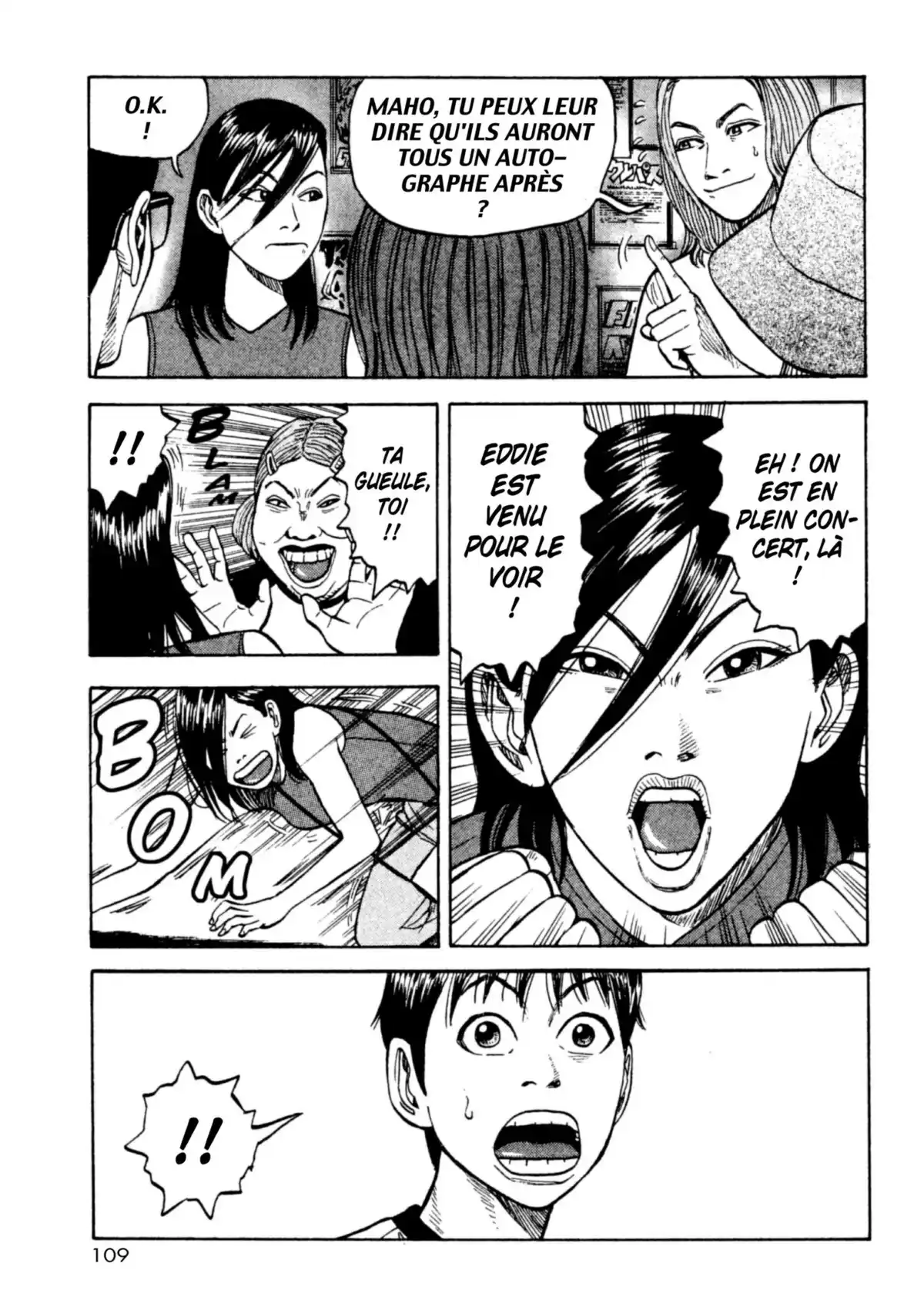 Beck Volume 5 page 109
