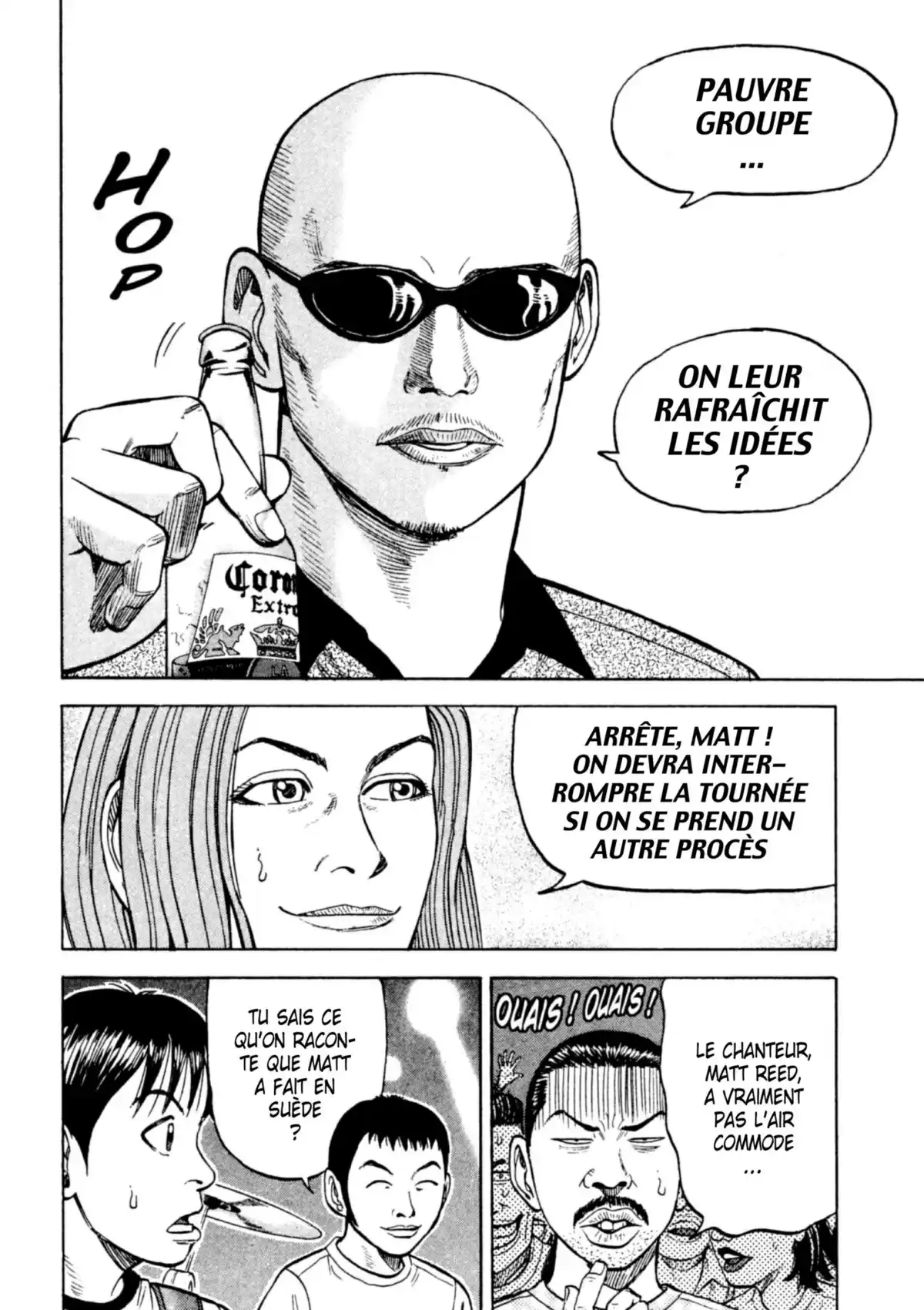 Beck Volume 5 page 110