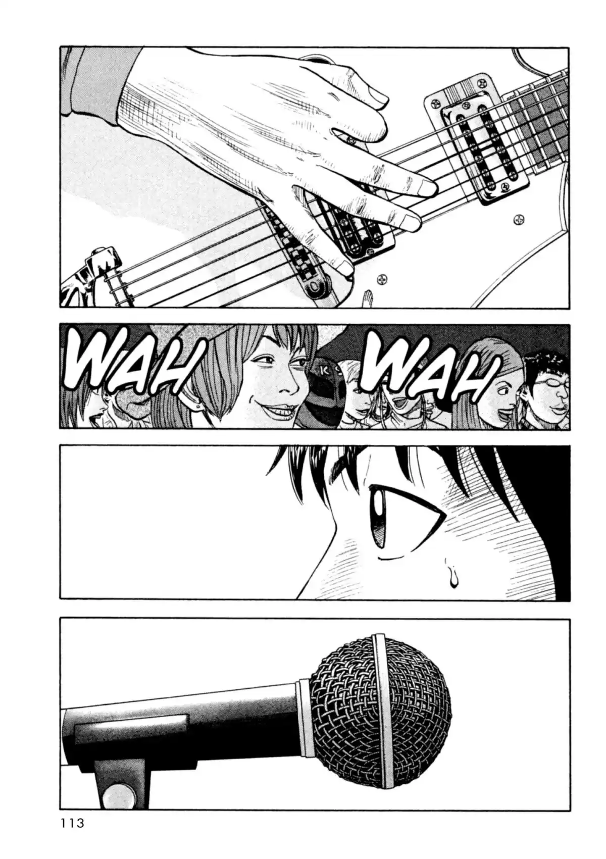 Beck Volume 5 page 113