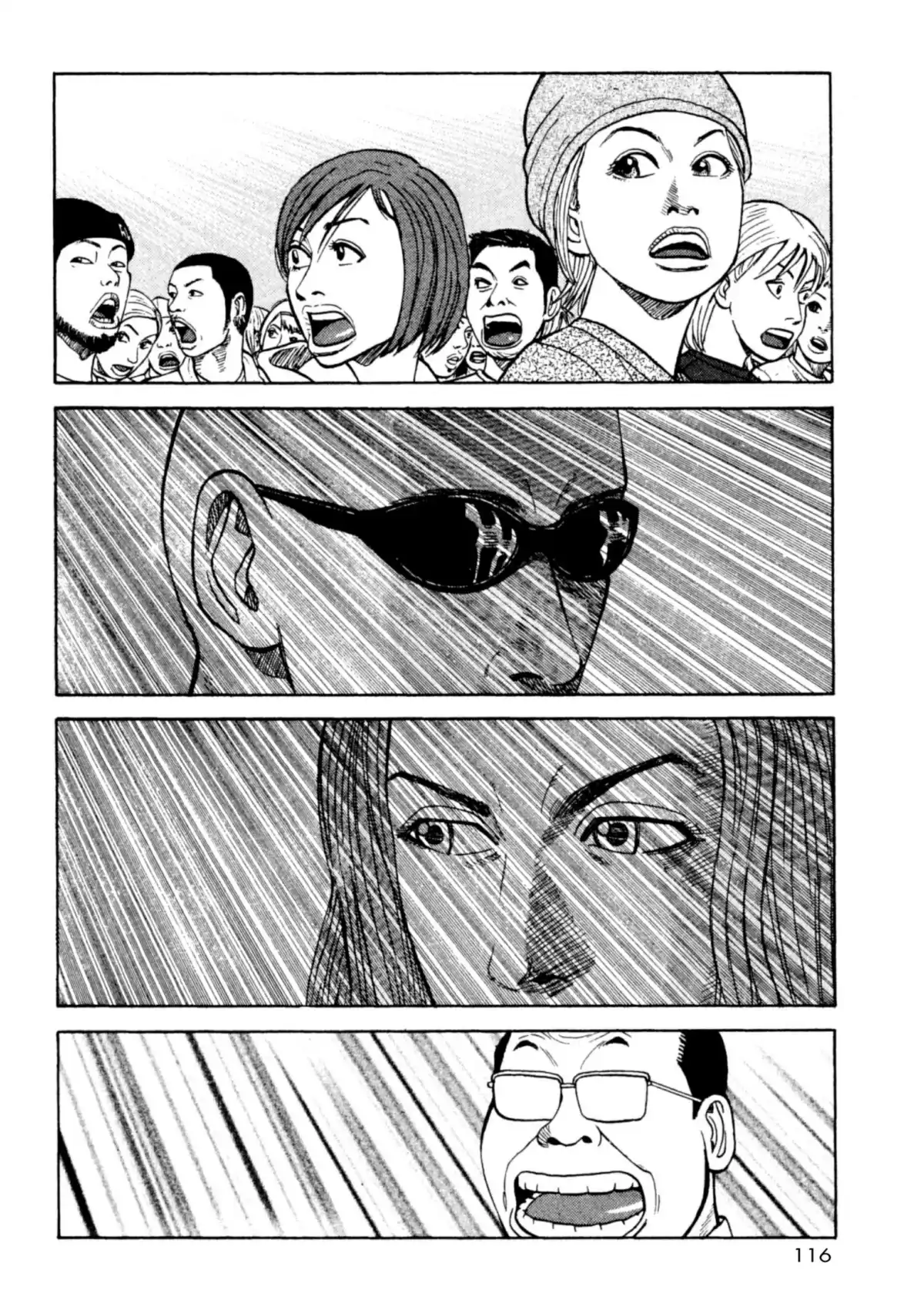 Beck Volume 5 page 115