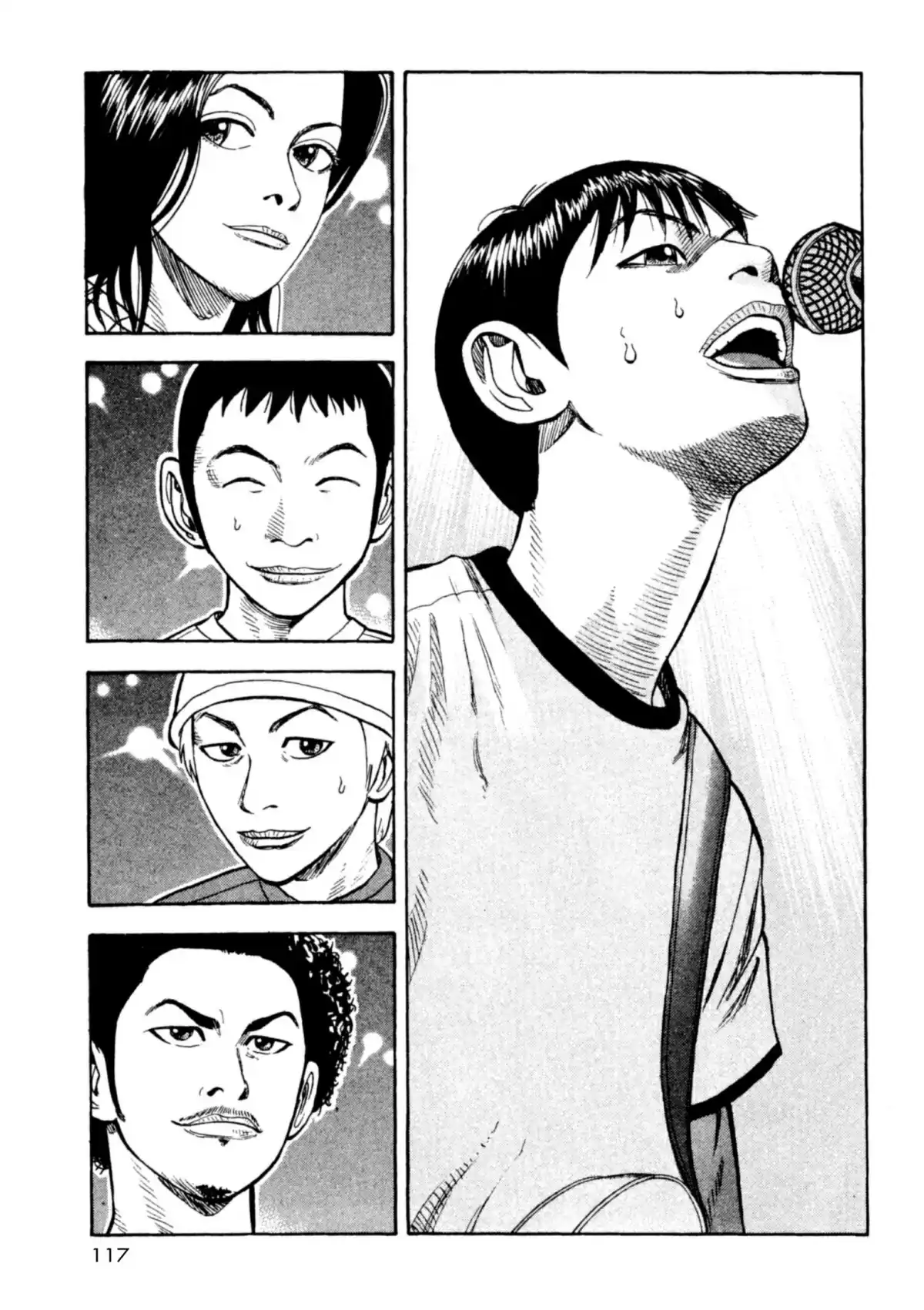 Beck Volume 5 page 116