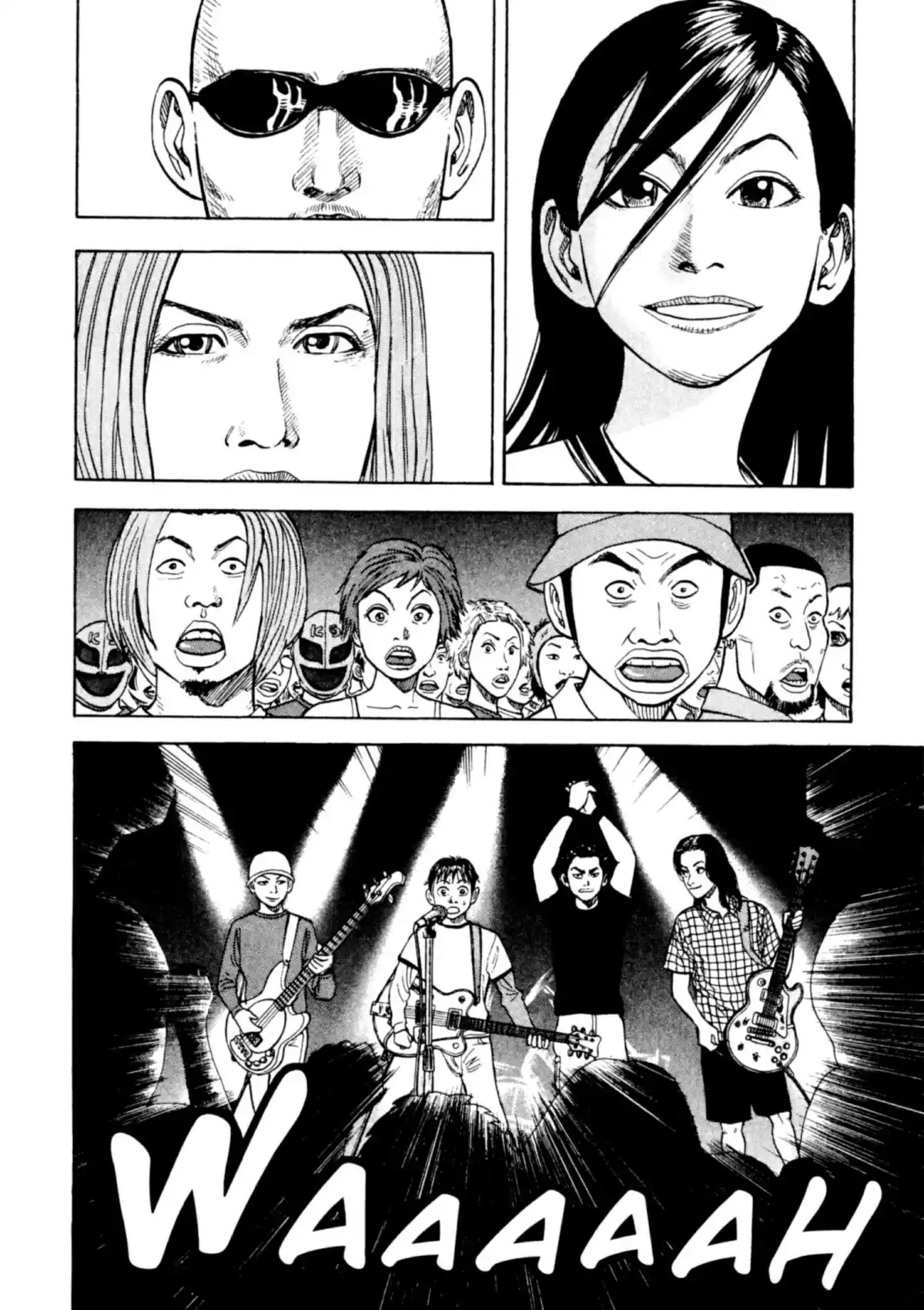 Beck Volume 5 page 117