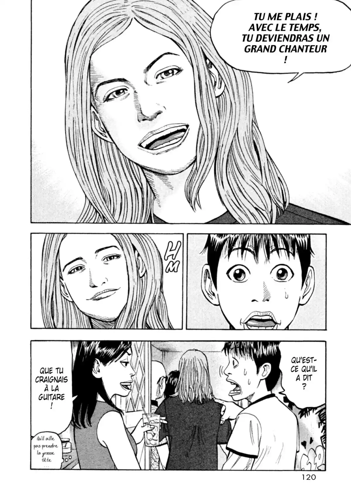 Beck Volume 5 page 119
