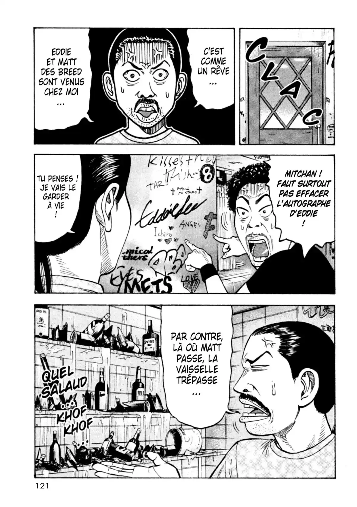 Beck Volume 5 page 120