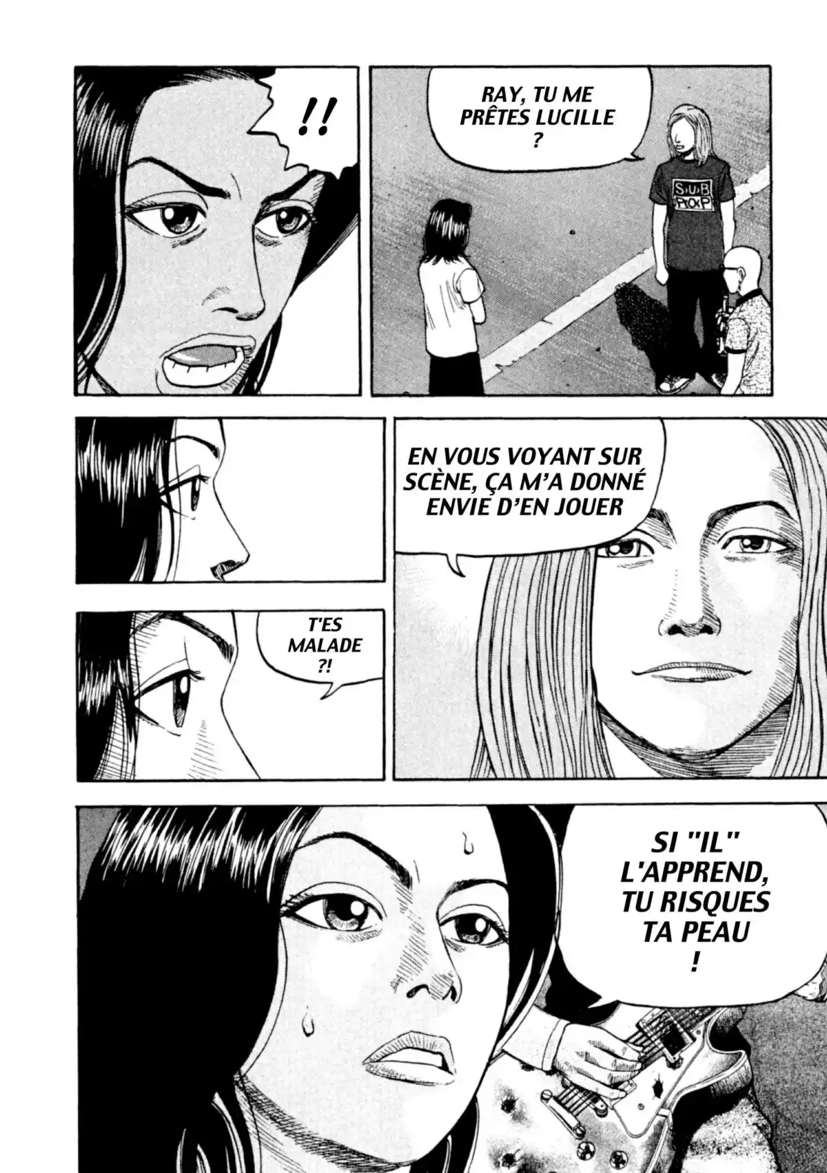 Beck Volume 5 page 121