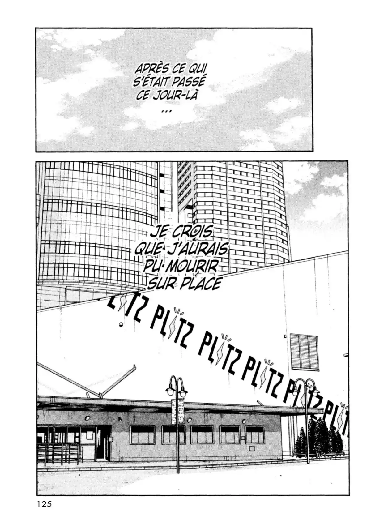Beck Volume 5 page 124