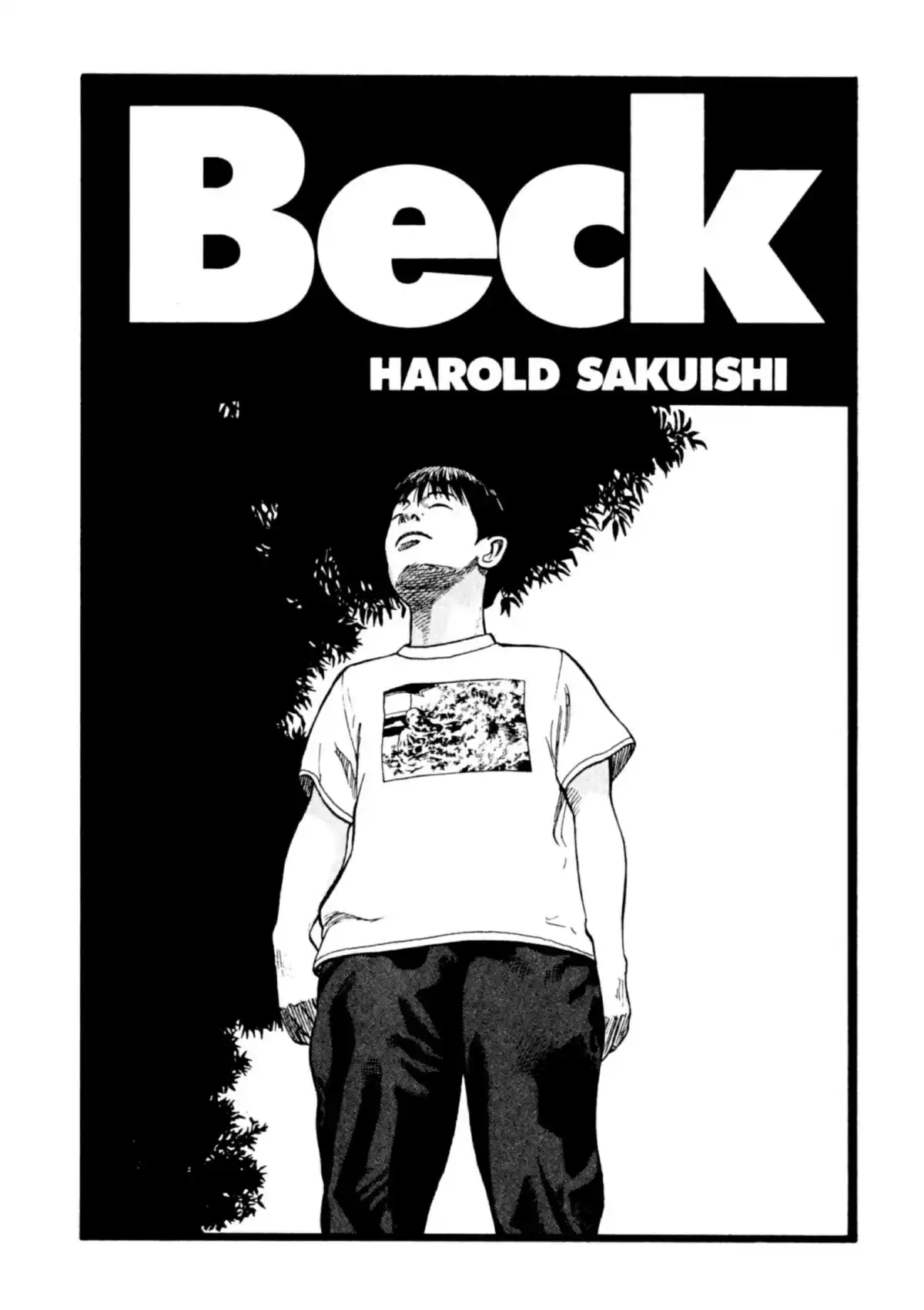 Beck Volume 5 page 126