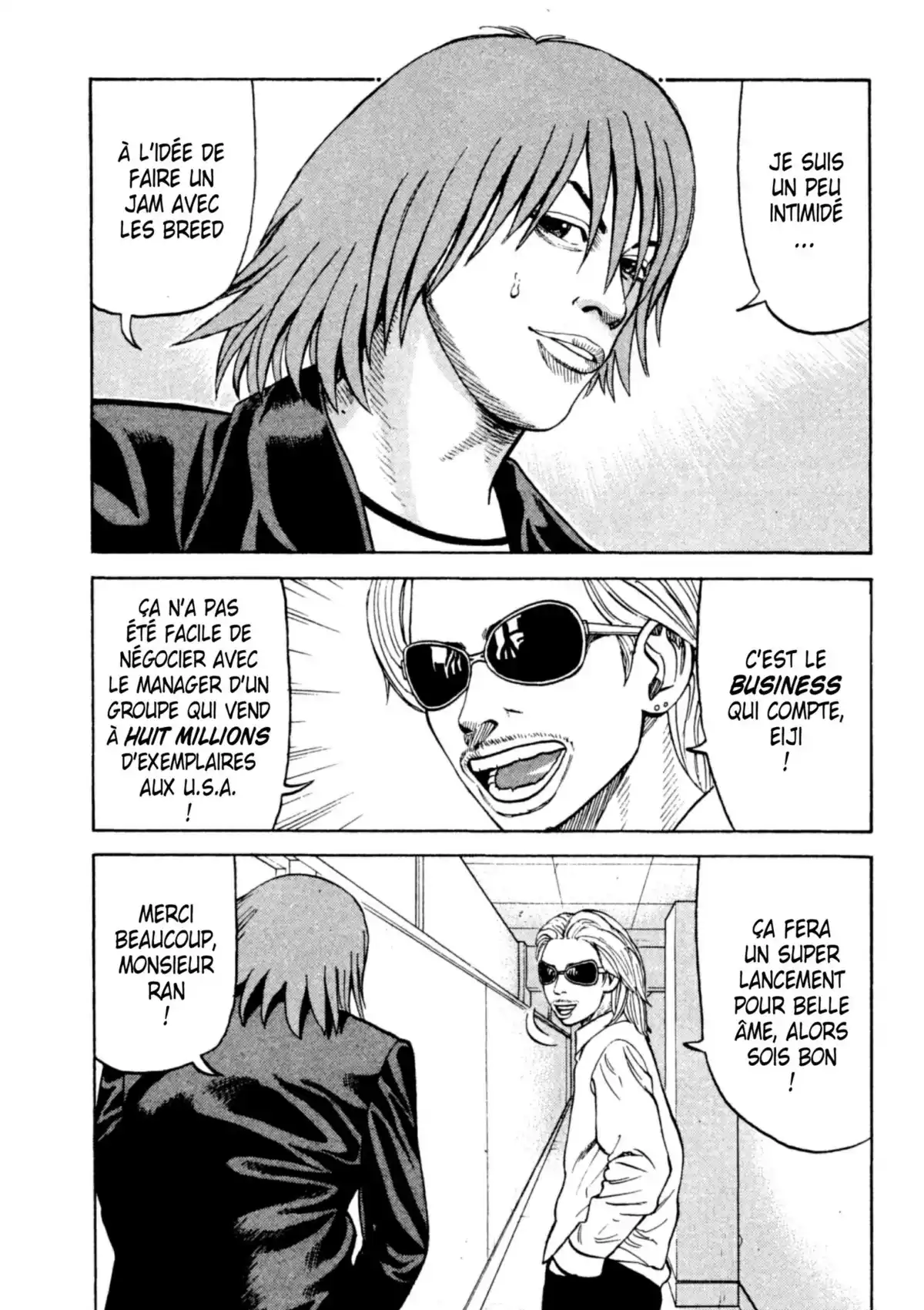 Beck Volume 5 page 128