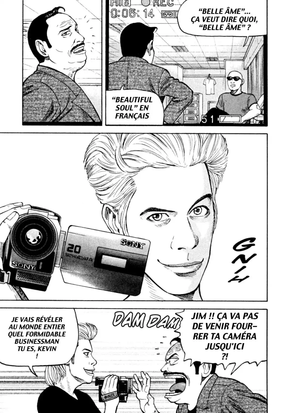 Beck Volume 5 page 130