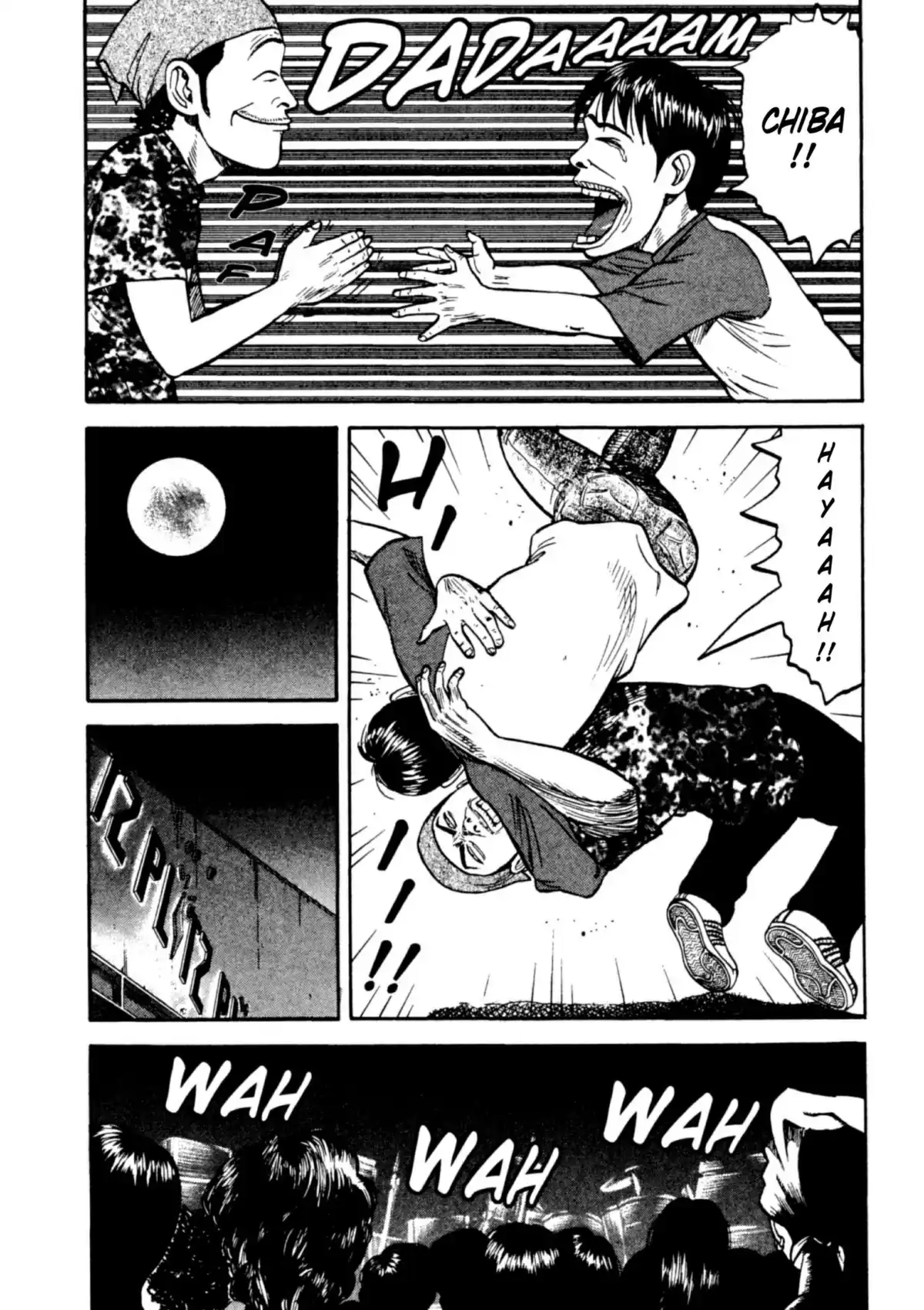 Beck Volume 5 page 132