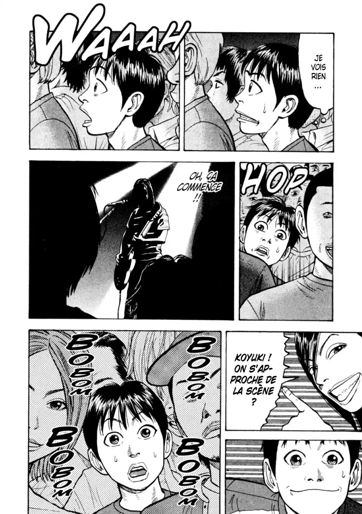 Beck Volume 5 page 133