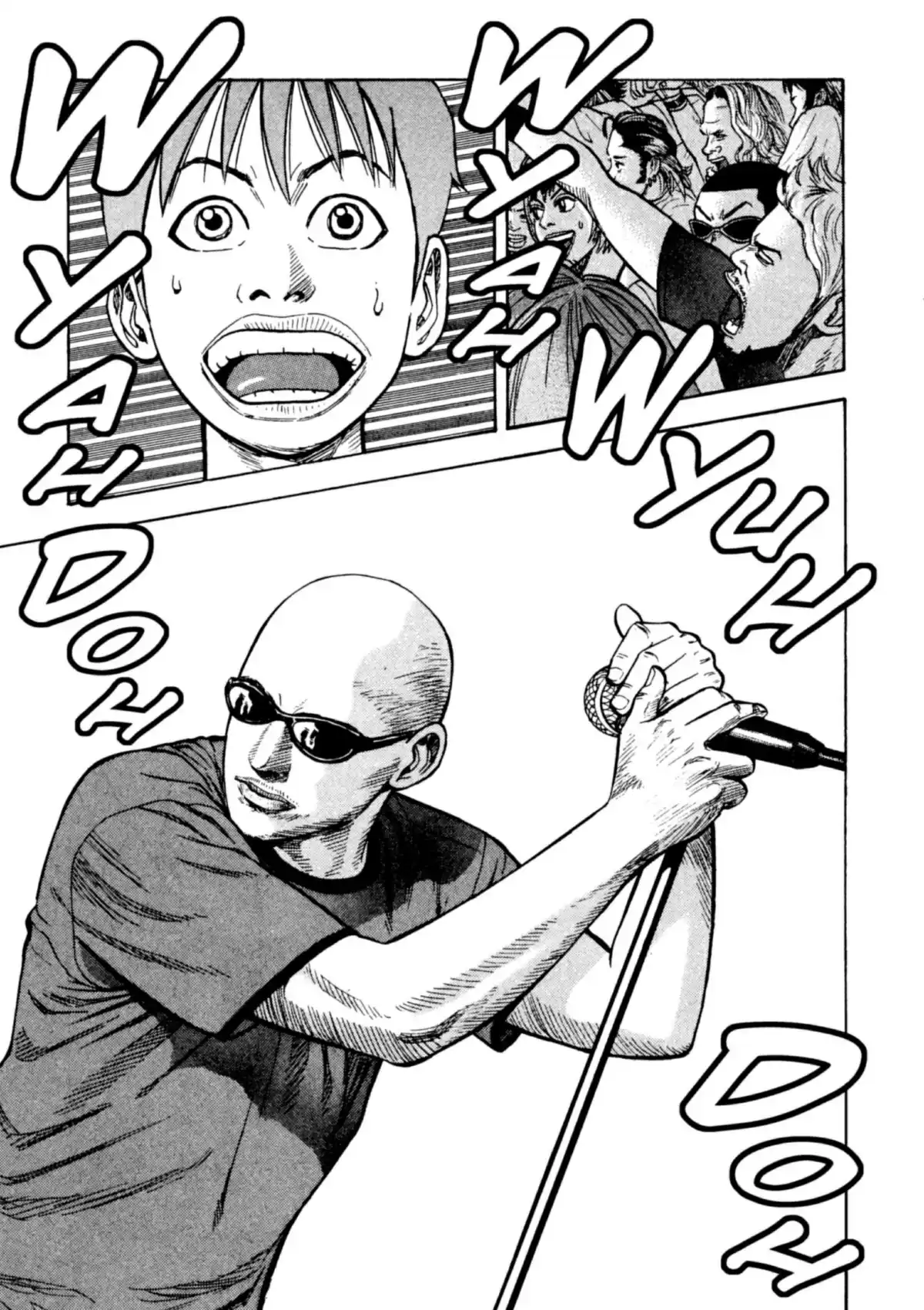 Beck Volume 5 page 136