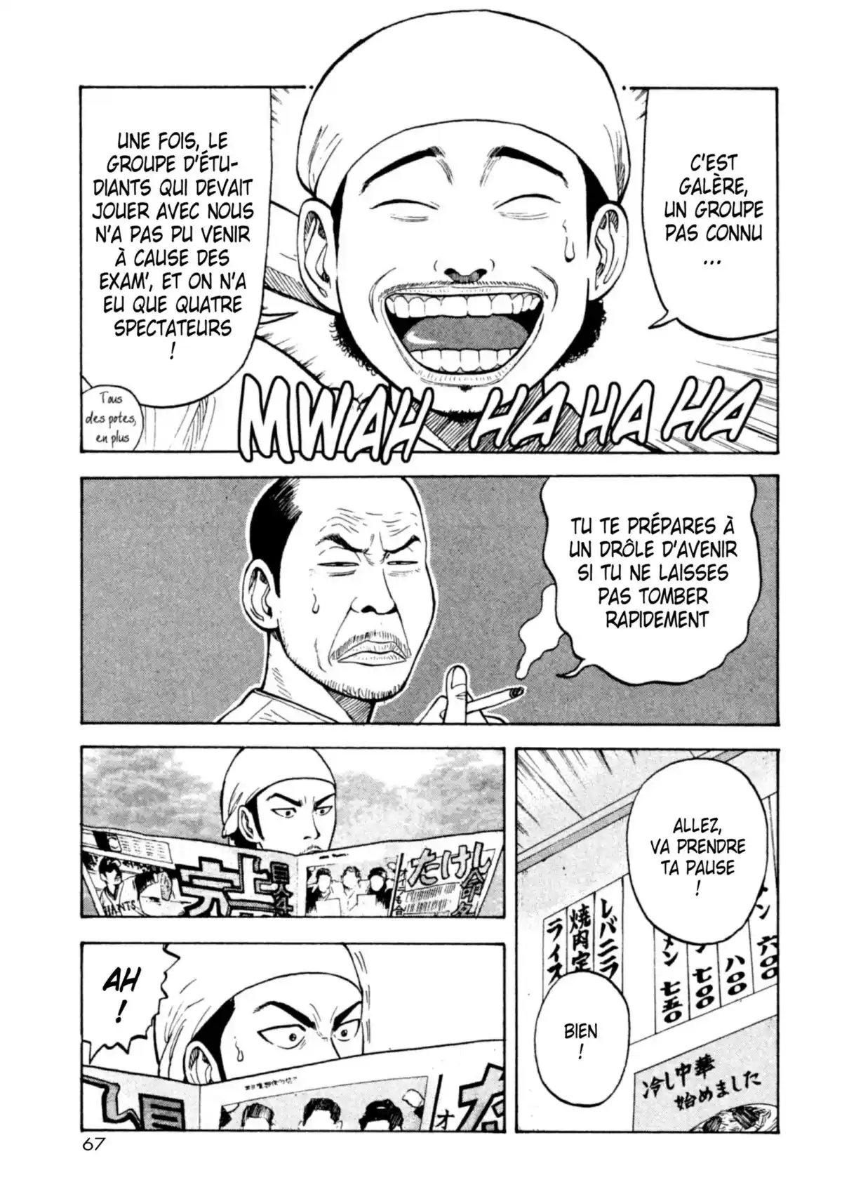 Beck Volume 5 page 67