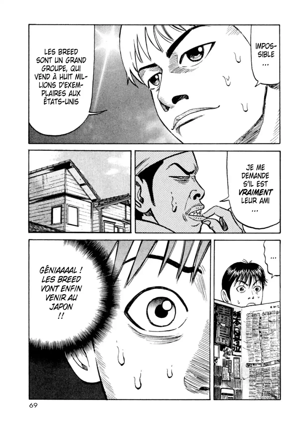 Beck Volume 5 page 69