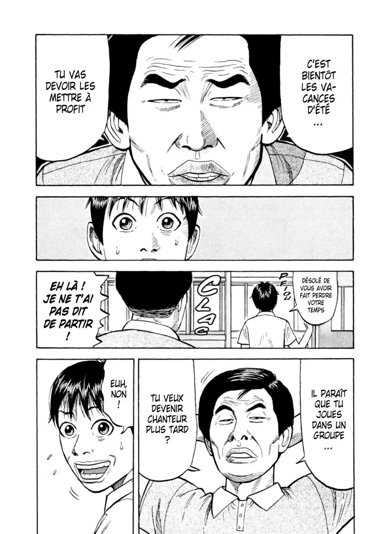 Beck Volume 5 page 71