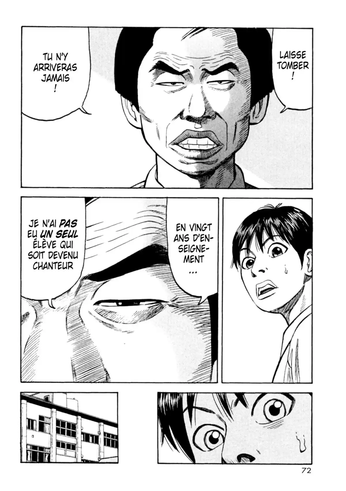 Beck Volume 5 page 72