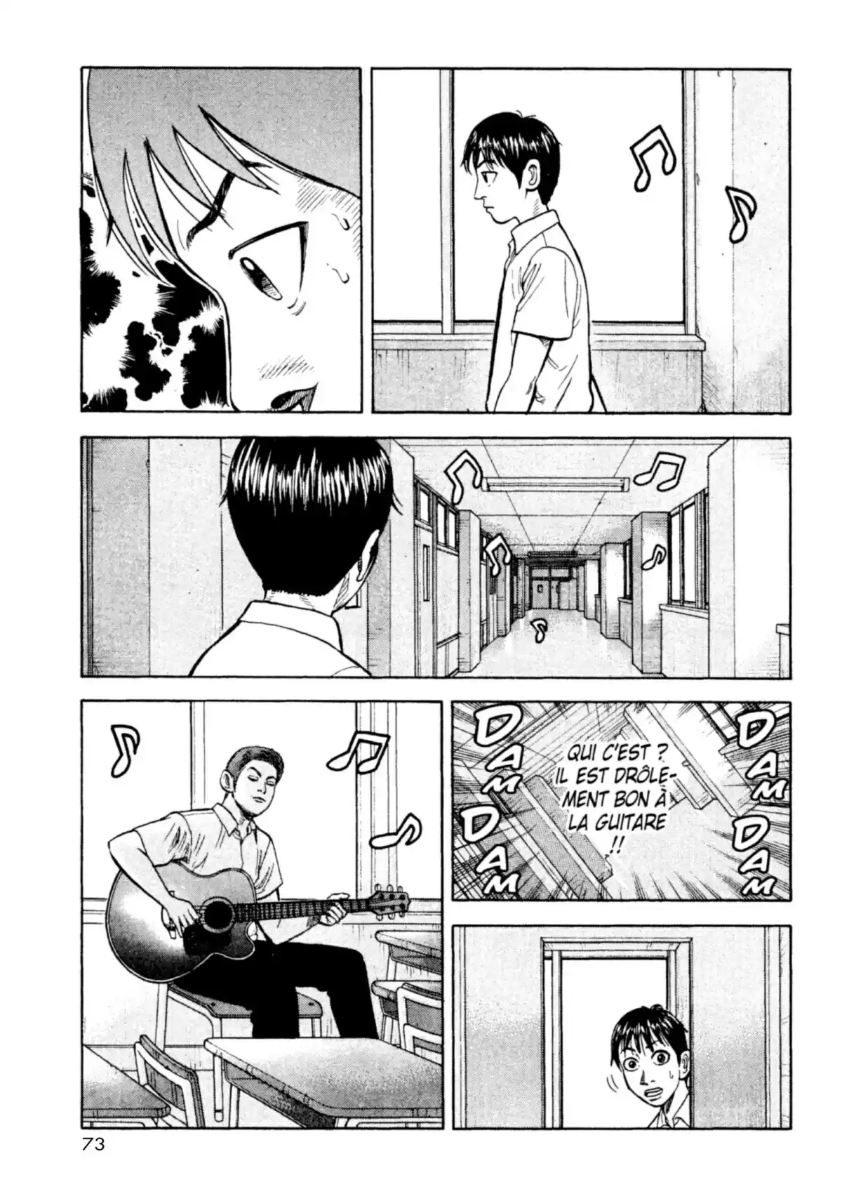 Beck Volume 5 page 73