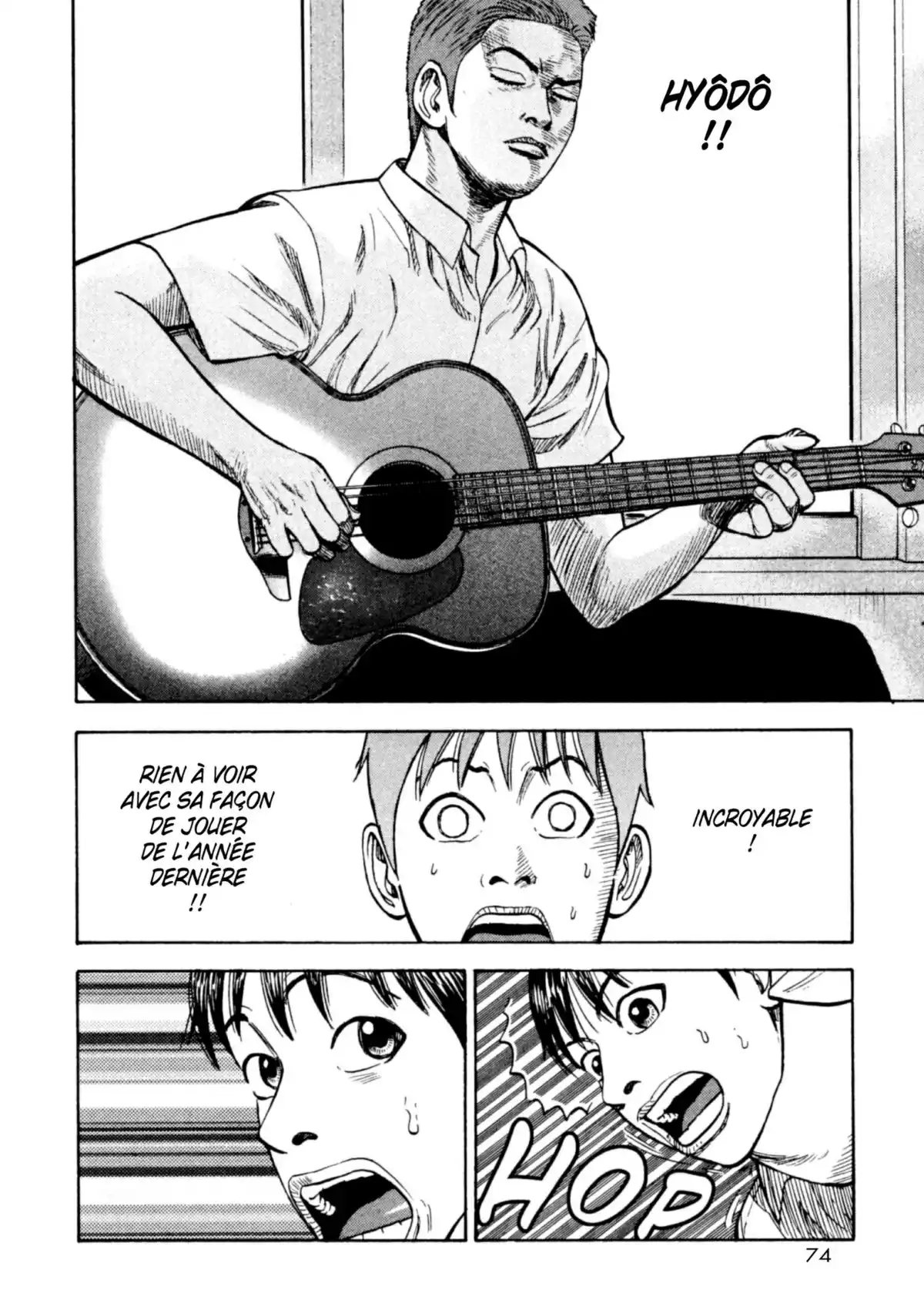 Beck Volume 5 page 74
